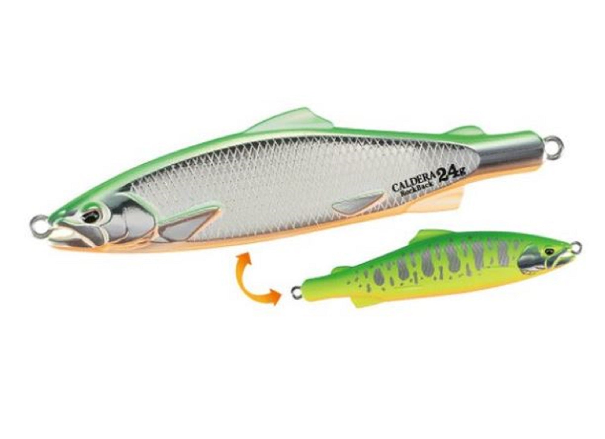 Duo Spearhead Caldera Rockback 85 Sinking Lure ASA4095 (0569)