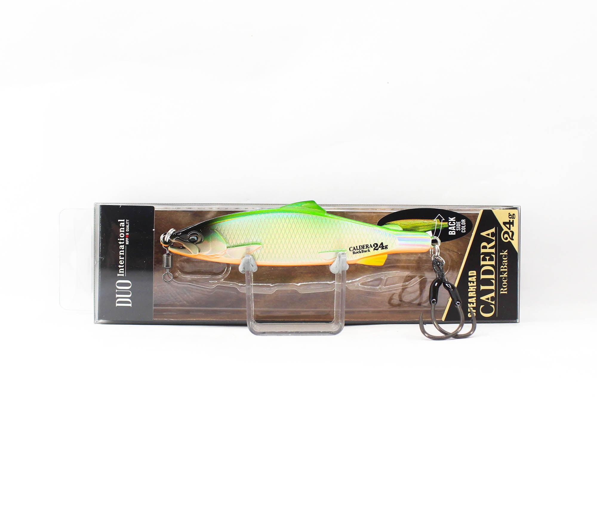 Duo Spearhead Caldera Rockback 85 Sinking Lure ANA4096 (0583)