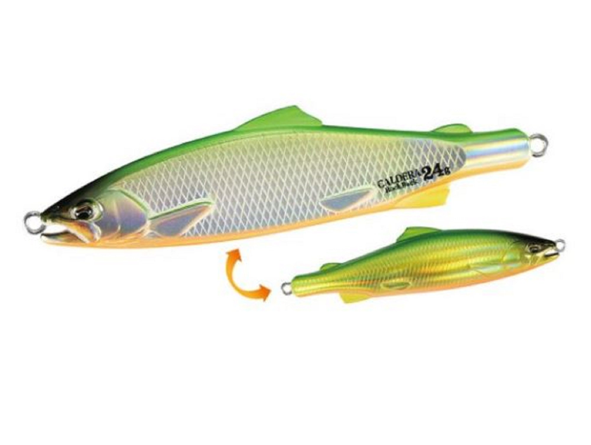 Duo Spearhead Caldera Rockback 85 Sinking Lure ANA4096 (0583)