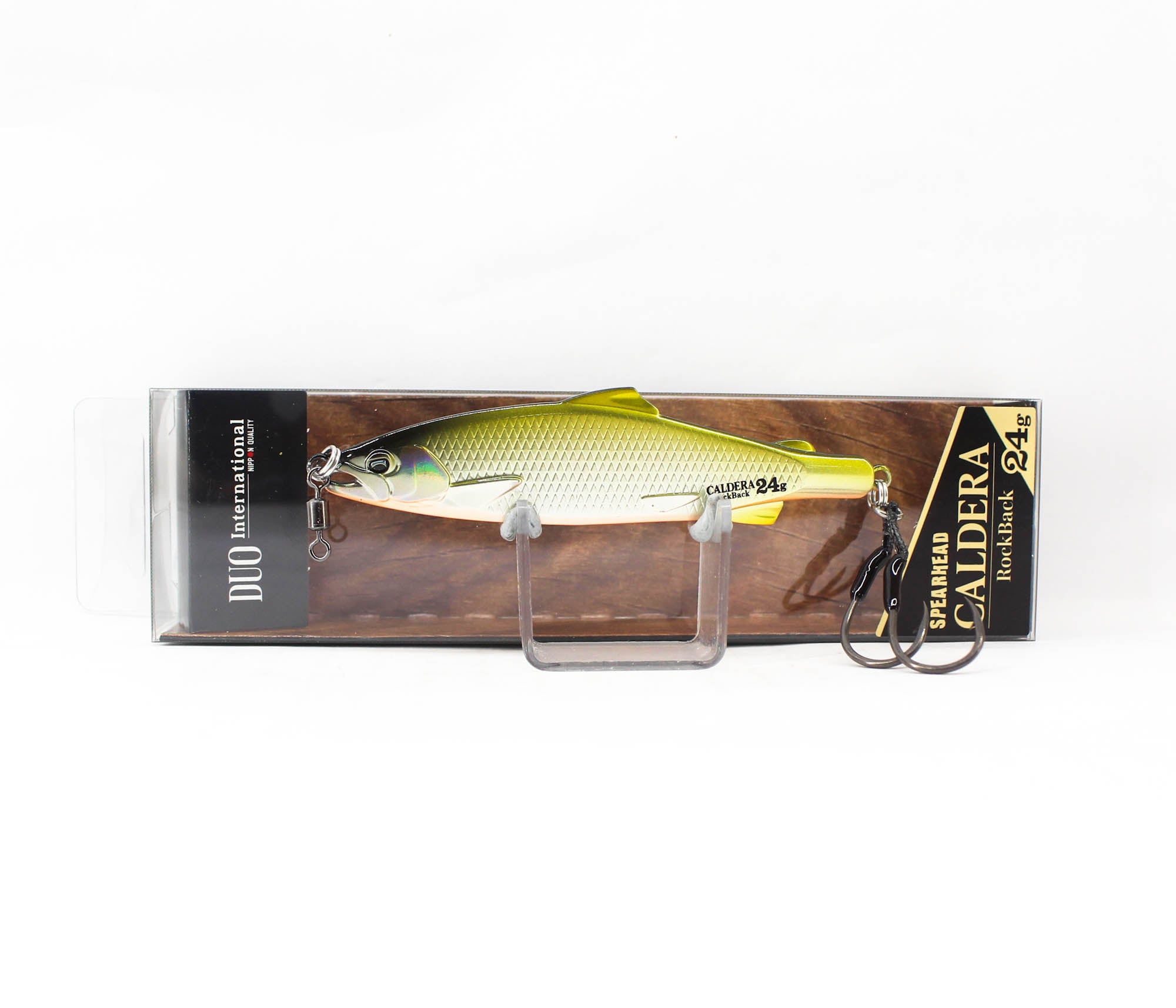 Duo Spearhead Caldera Rockback 85 Sinking Lure MNI4047 (0590)
