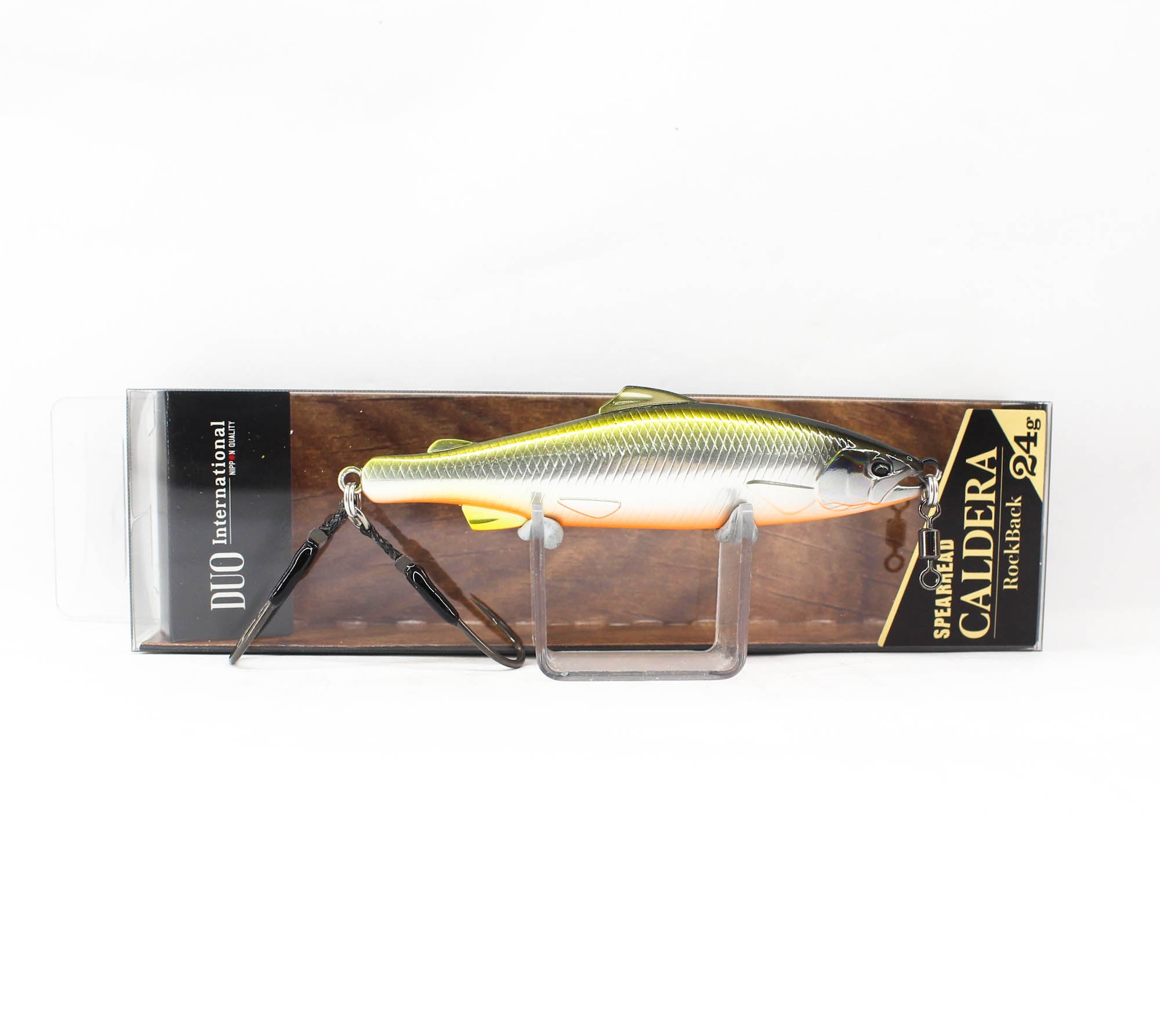 Duo Spearhead Caldera Rockback 85 Sinking Lure MNI4047 (0590)
