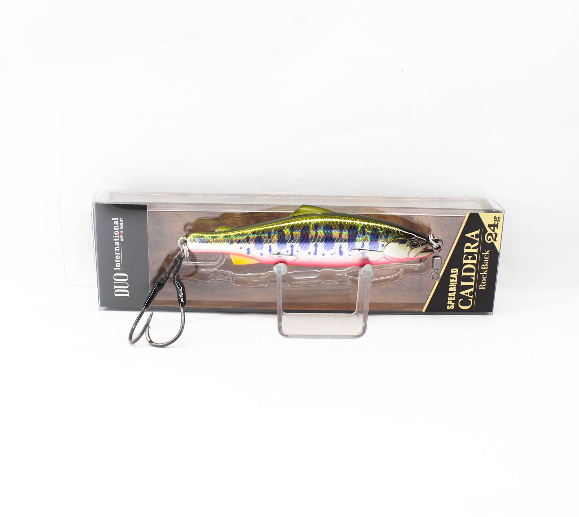 Duo Spearhead Caldera Rockback 85 Sinking Lure ADA4068 (0613)
