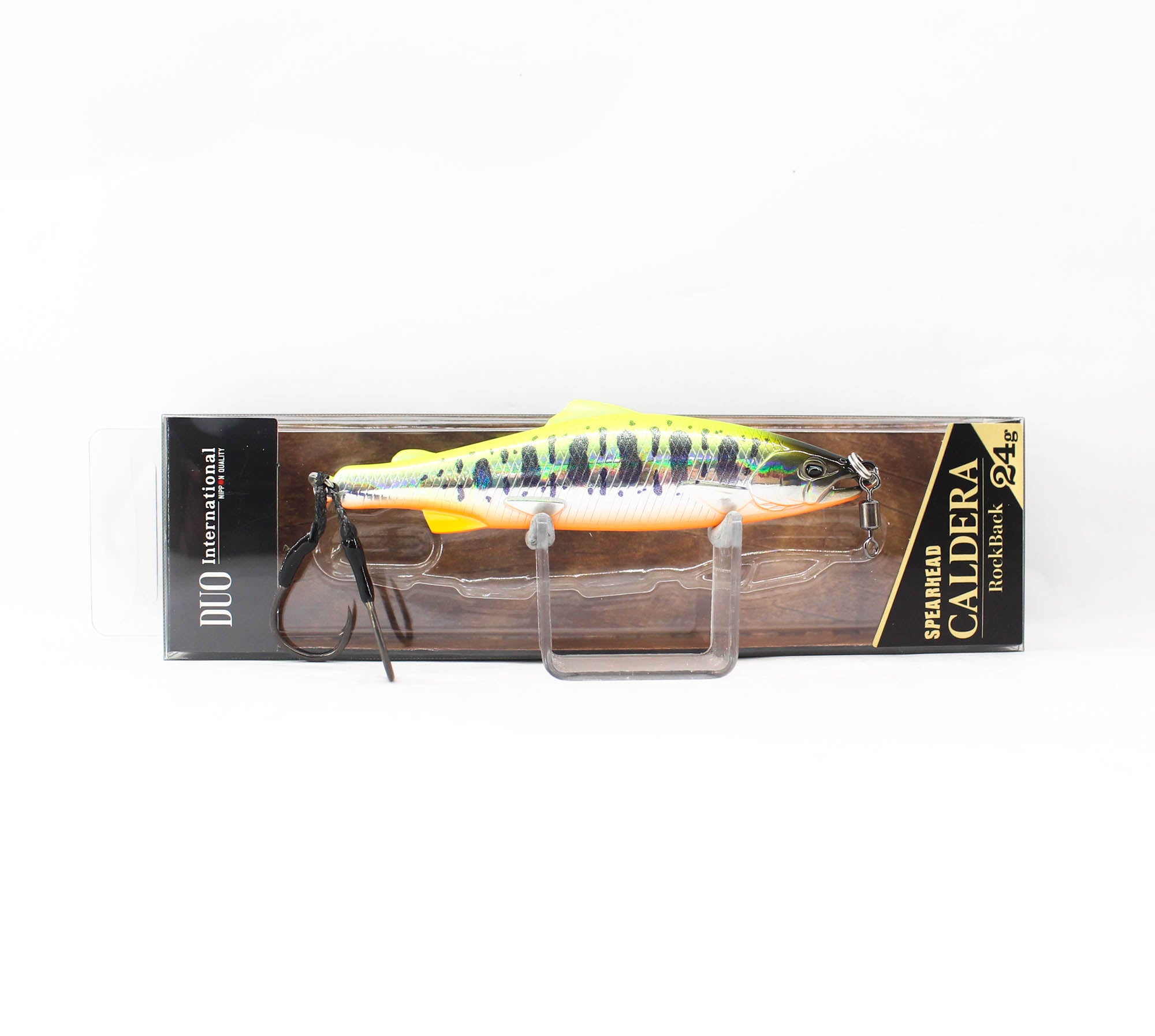 Duo Spearhead Caldera Rockback 85 Sinking Lure ADA4055 (0644)