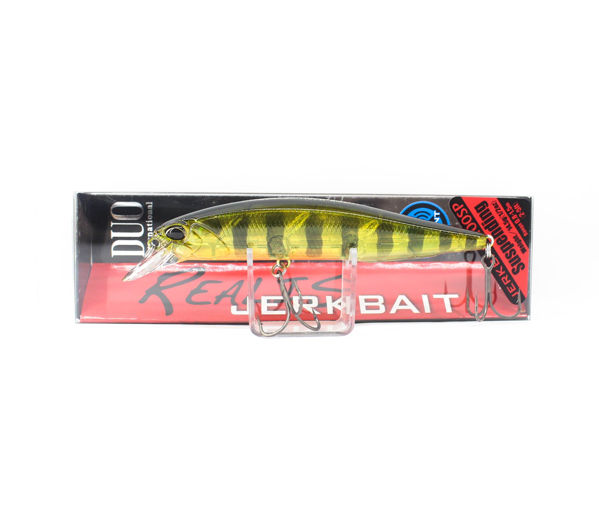 Duo Realis Jerkbait 100SP Silent Suspend Lure CZA3146 (0651)