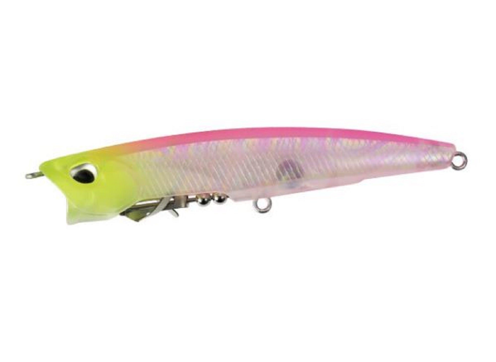 Duo Realis Spin Bait 75SS Heartbee spinbait Sinking Lure CUA3389 (0699)