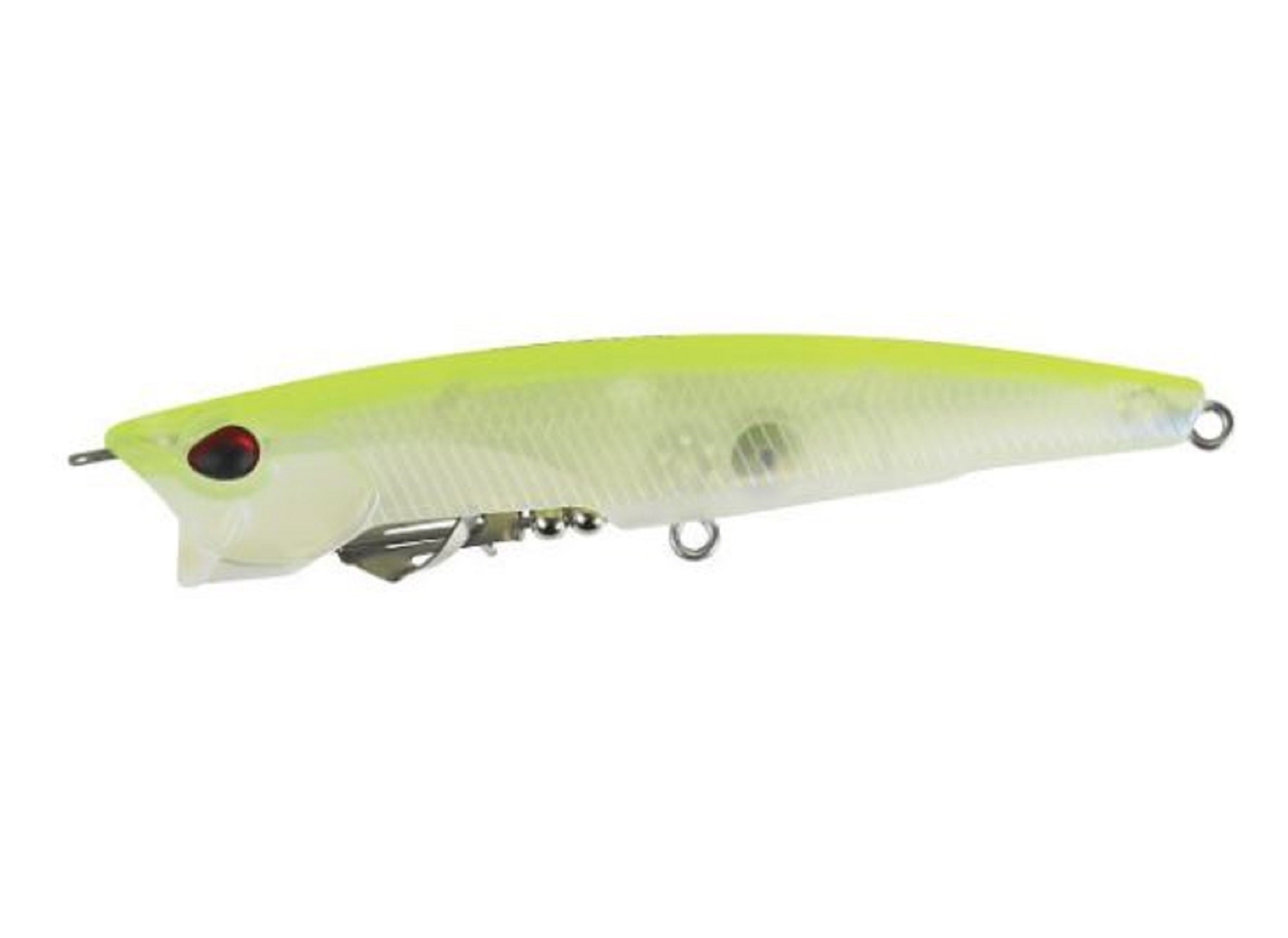 Duo Realis Spin Bait 75SS Heartbee spinbait Sinking Lure CCC3028 (0705)