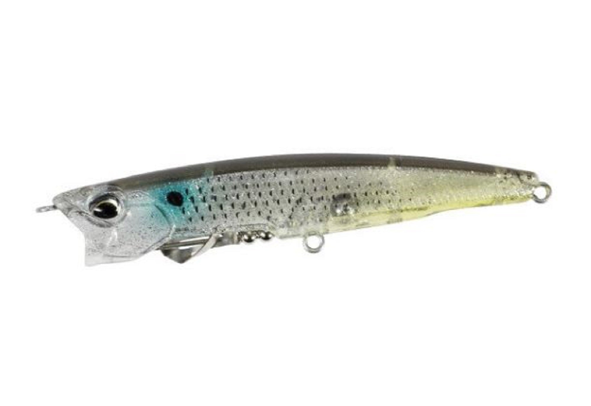 Duo Realis Spin Bait 75SS Heartbee spinbait Sinking Lure CCC3237 (0712)