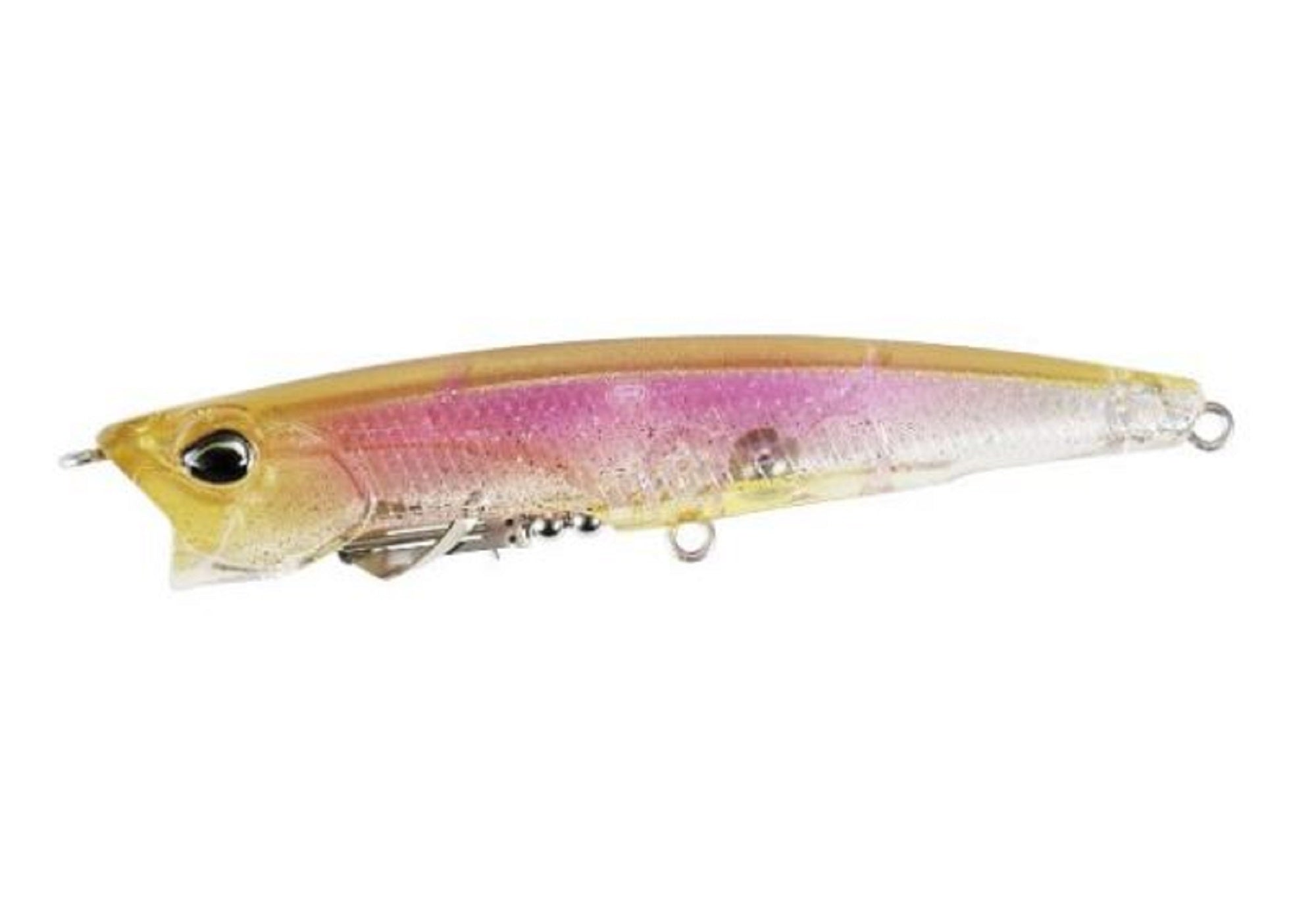 Duo Realis Spin Bait 75SS Heartbee spinbait Sinking Lure CCC3325 (0736)