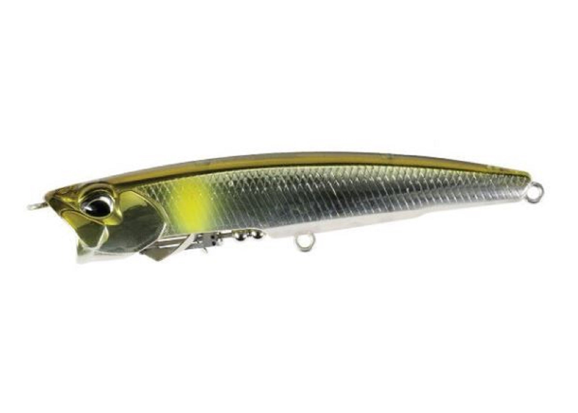 Duo Realis Spin Bait 75SS Heartbee spinbait Sinking Lure CRA3050 (0743)