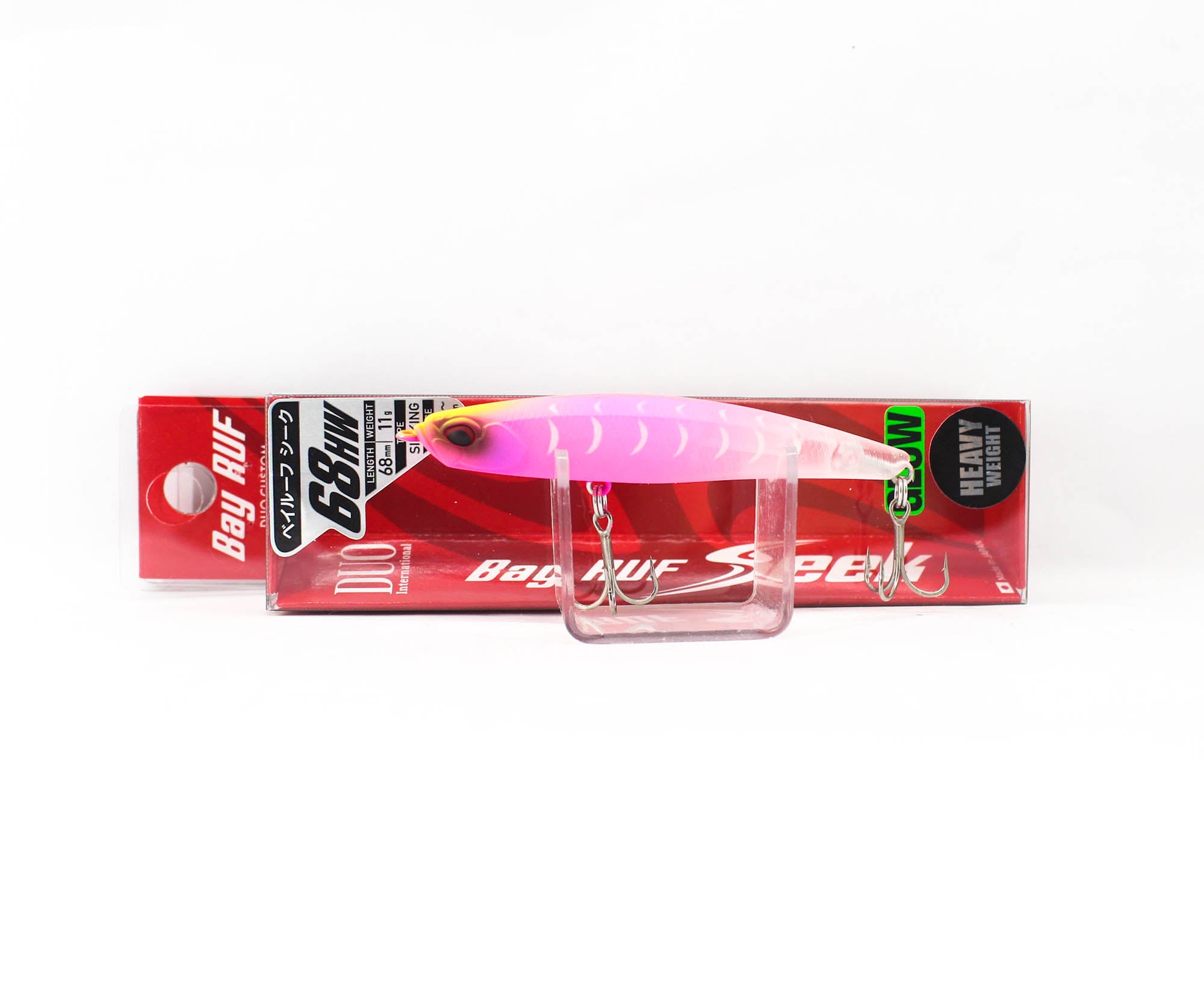 Duo Bay Ruf Seek 68HW Sinking Lure CCC0742 (0774)