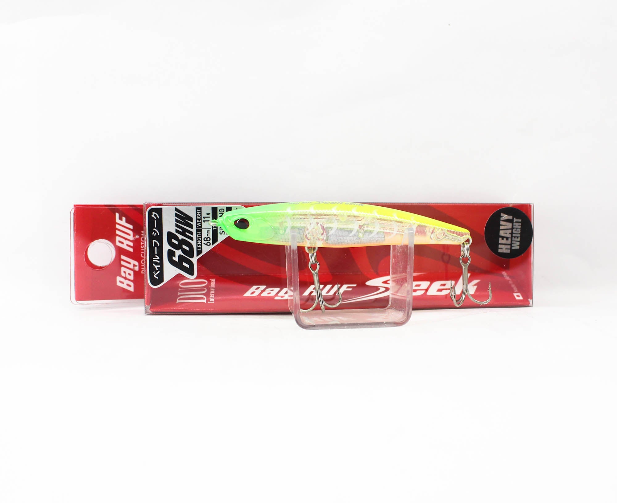Duo Bay Ruf Seek 68HW Sinking Lure CEA0737 (0781)