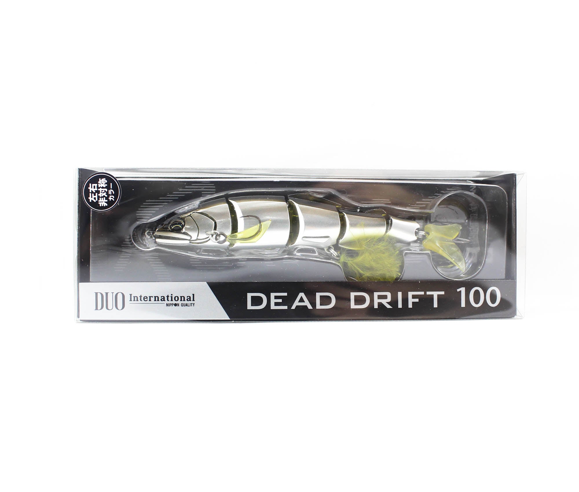 Duo Realis Dead Drift 100 Floating Lure CVA3392 (0835)