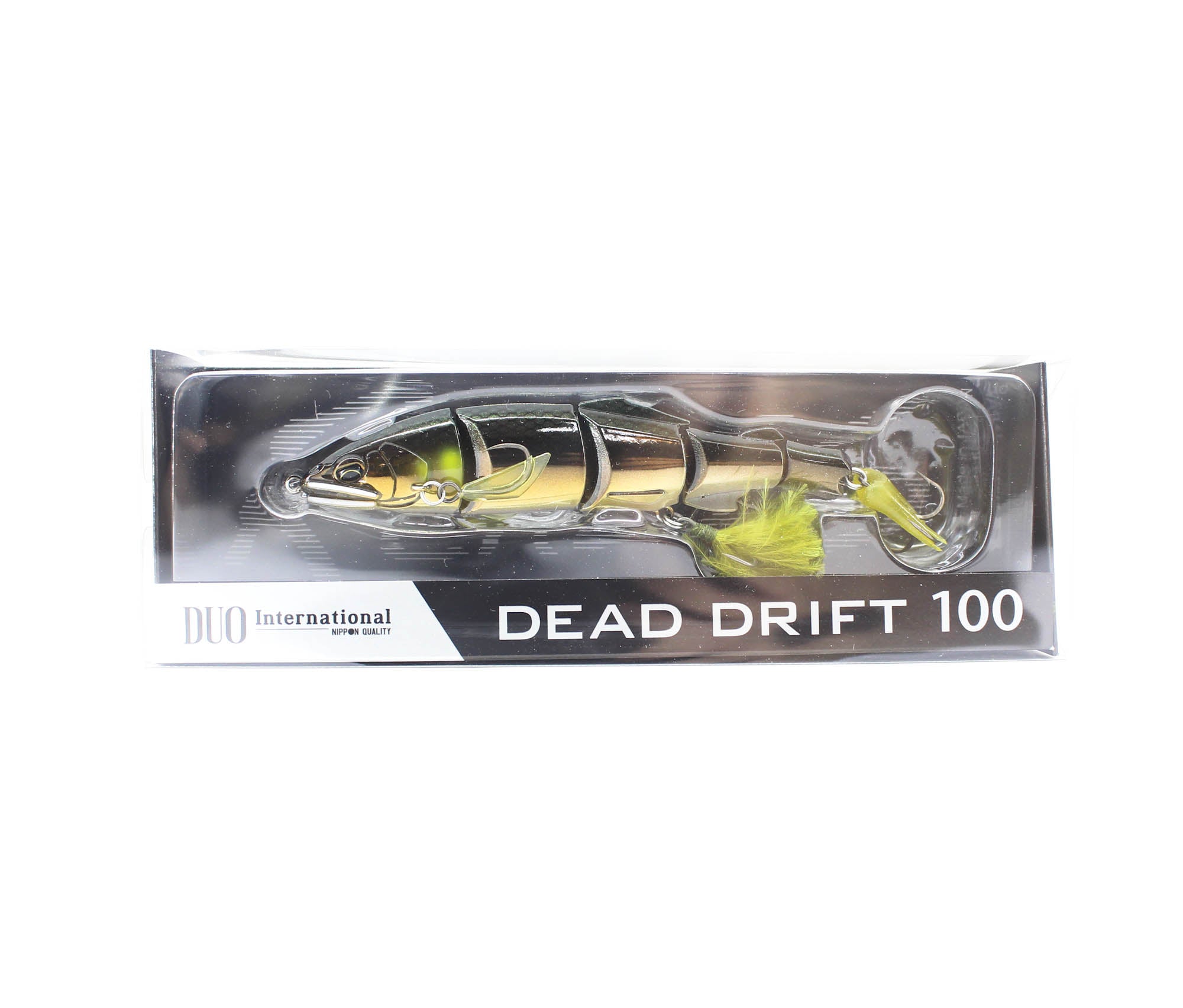 Duo Realis Dead Drift 100 Floating Lure CRA0686 (0859)