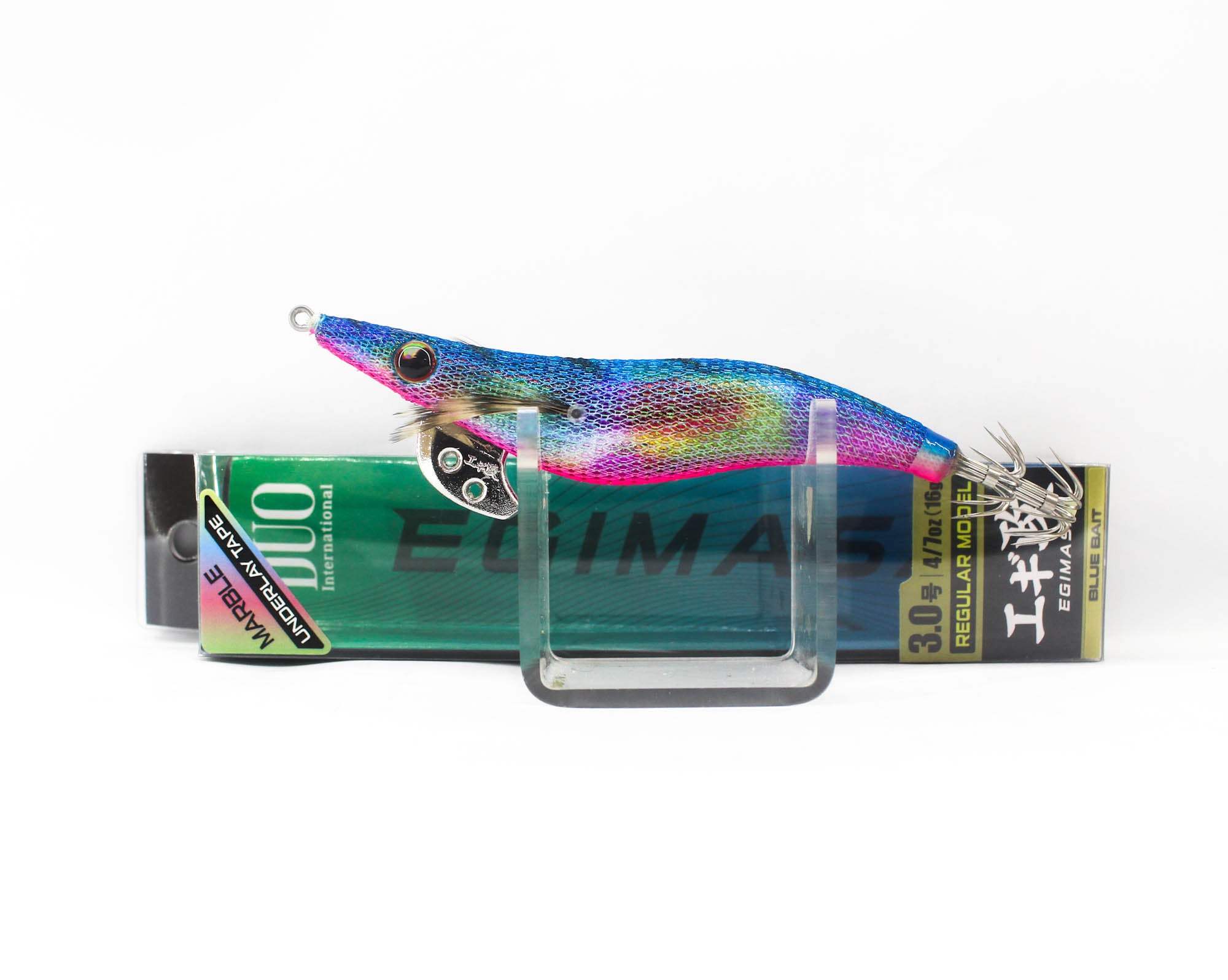 Duo Egimasa Squid Jig 3.0 17 grams 3.5 sec/m CCC0536 (0910)