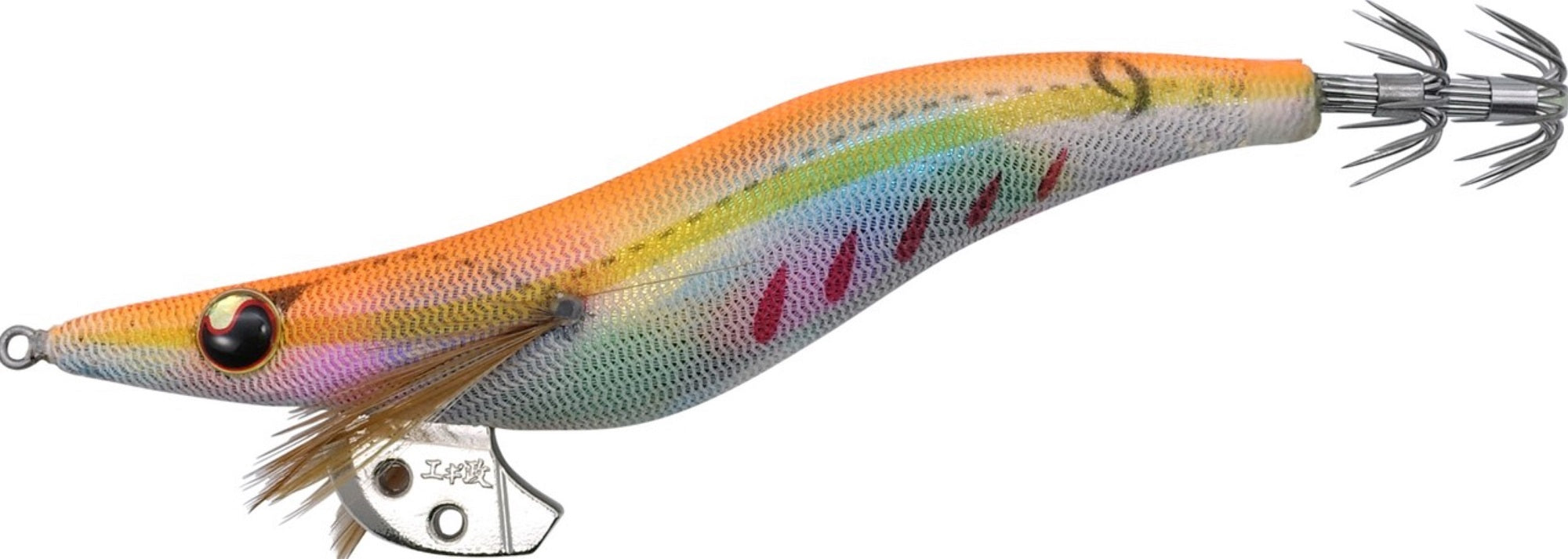 Duo Egimasa Squid Jig 3.0 17 grams 3.5 sec/m CCC6000 (0927)