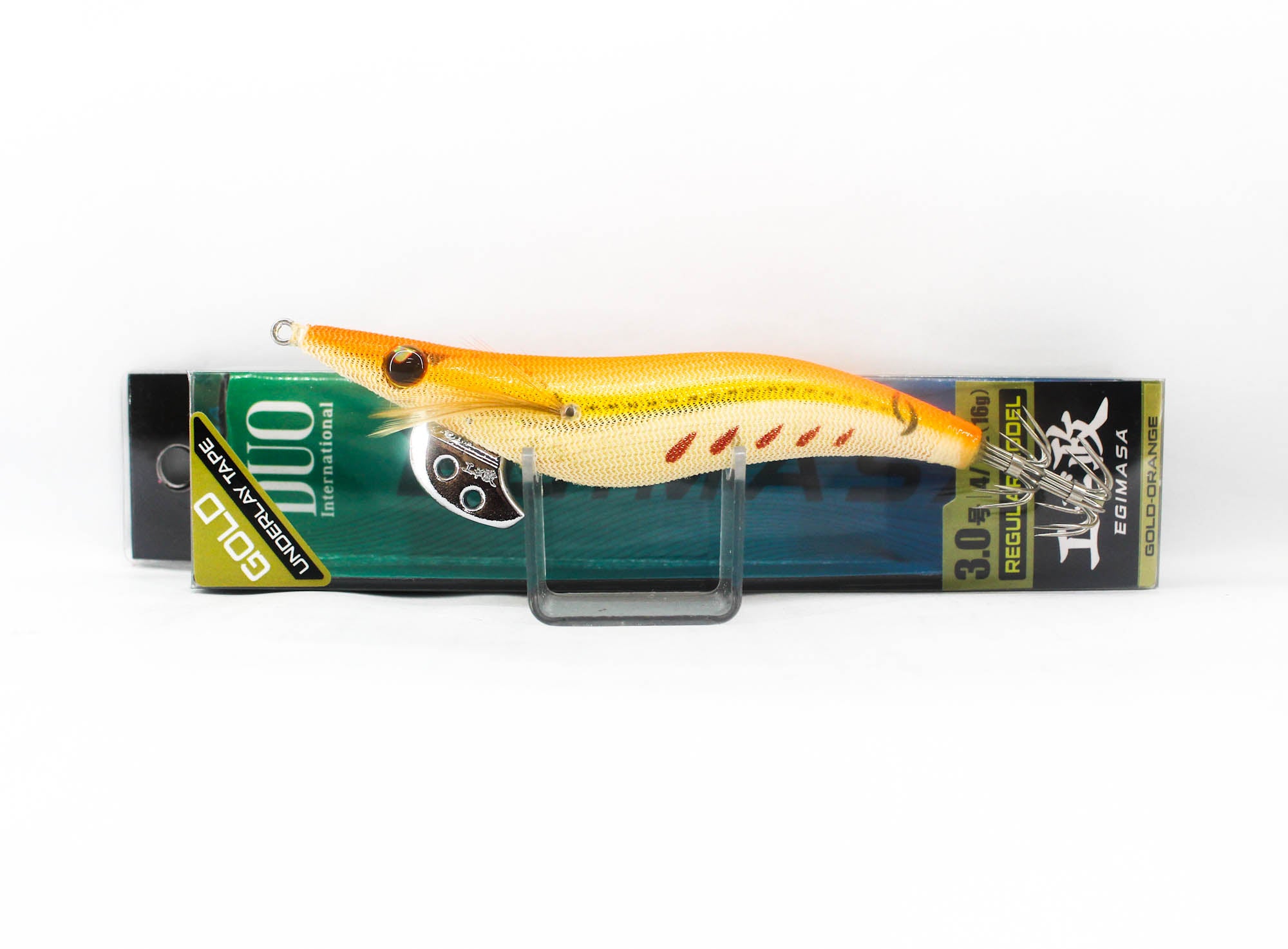Duo Egimasa Squid Jig 3.0 17 grams 3.5 sec/m CCC6002 (0941)