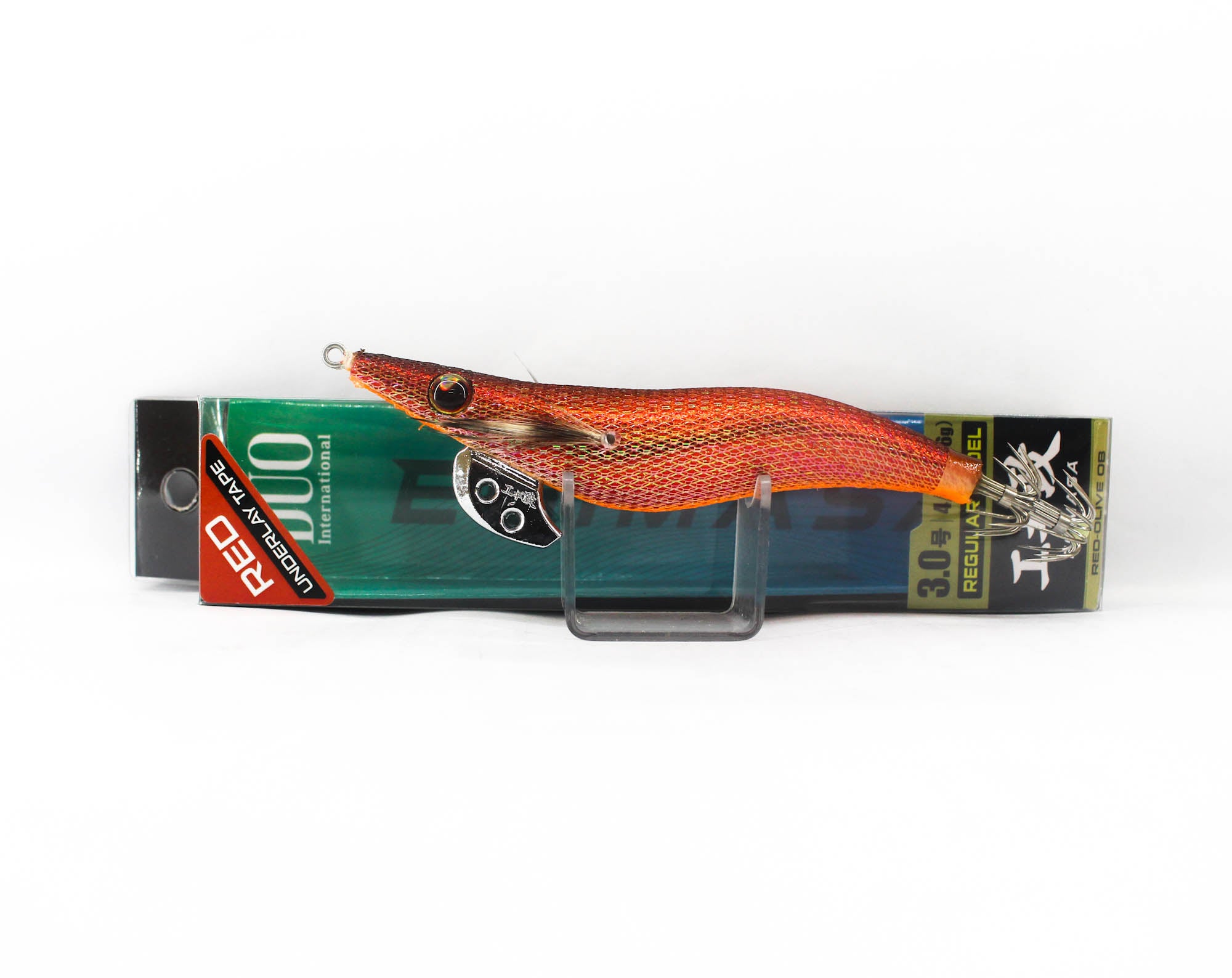 Duo Egimasa Squid Jig 3.0 17 grams 3.5 sec/m CCC6007 (0996)
