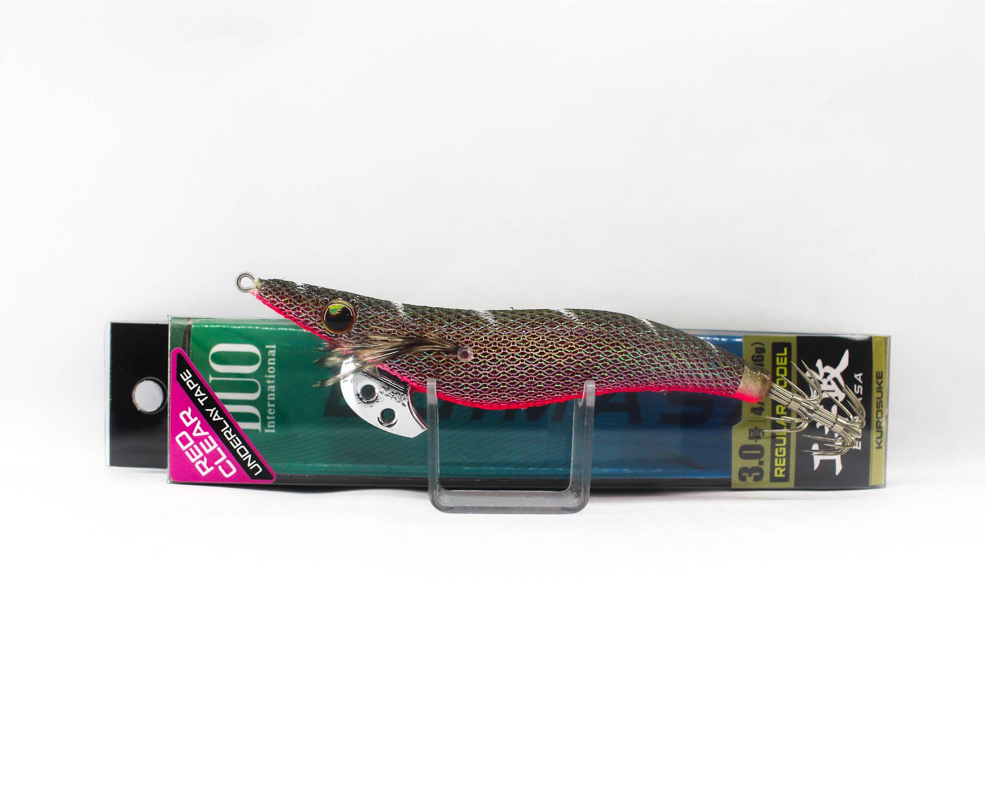 Duo Egimasa Squid Jig 3.0 17 grams 3.5 sec/m CCC6008 (1009)