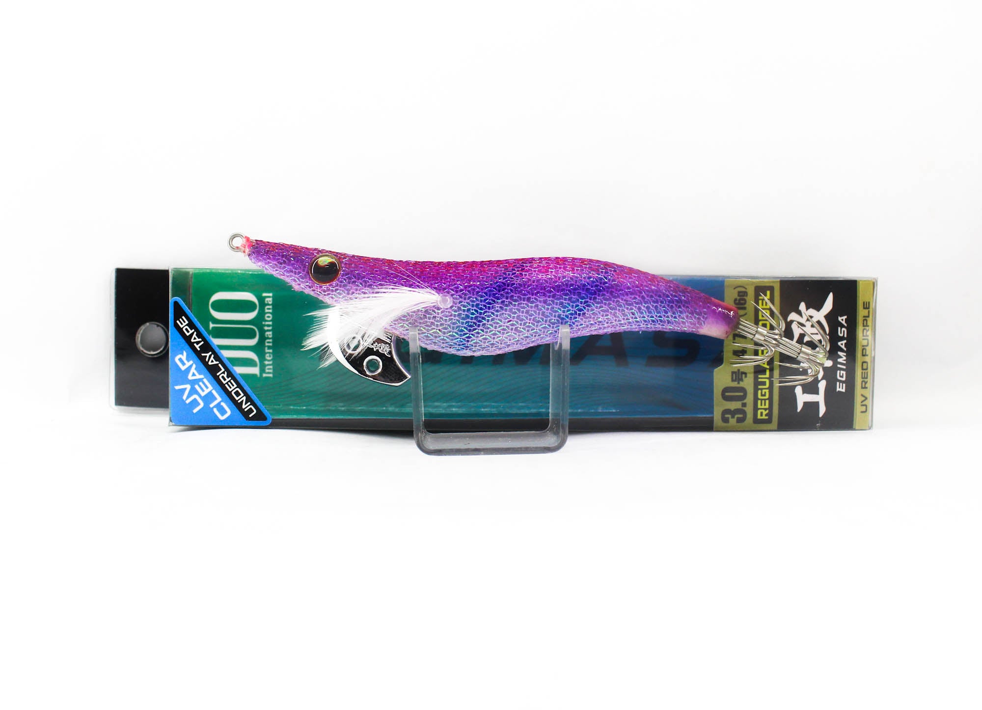 Duo Egimasa Squid Jig 3.0 17 grams 3.5 sec/m CCC6010 (1023)