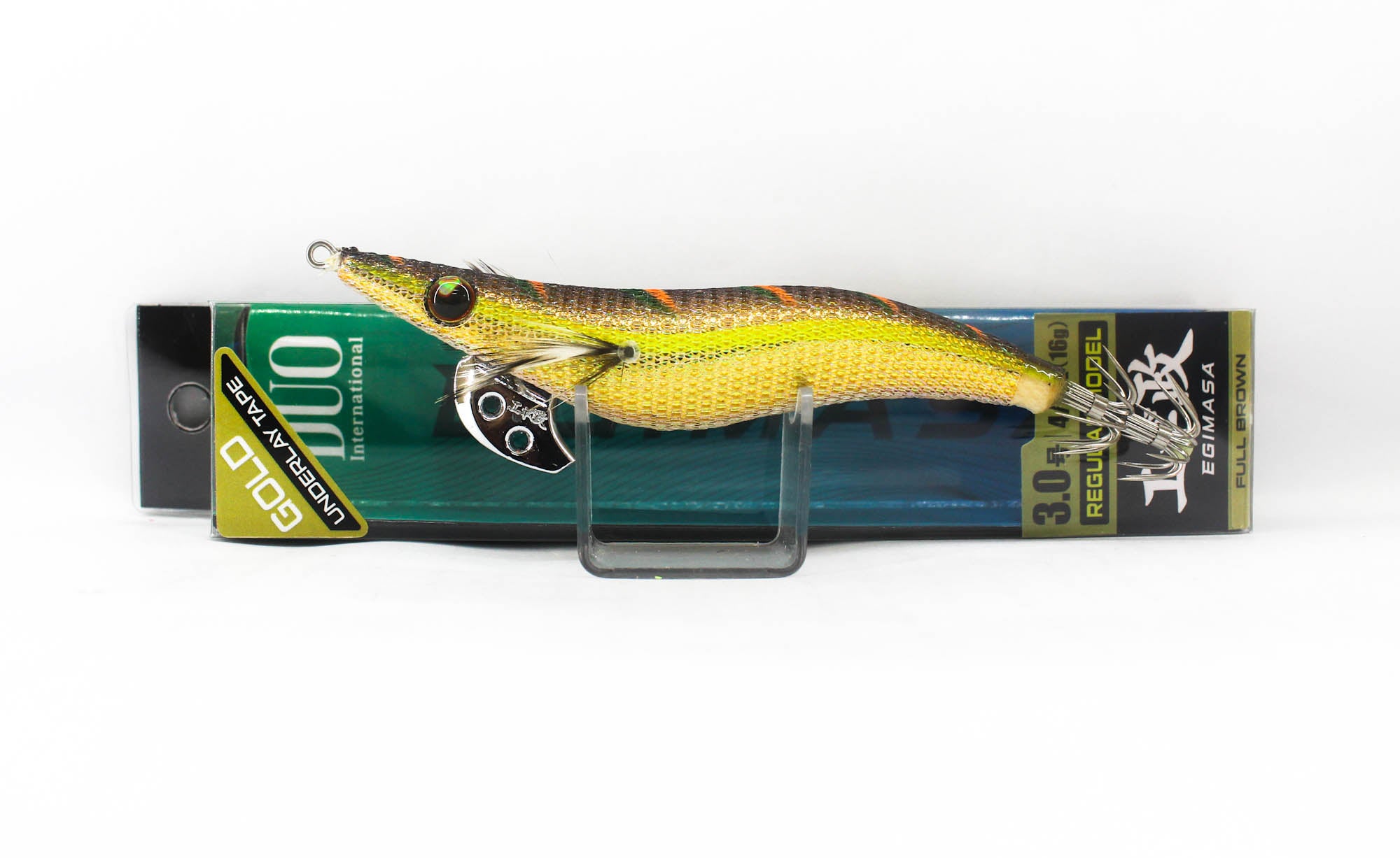 Duo Egimasa Squid Jig 3.0 17 grams 3.5 sec/m CCC6011 (1030)