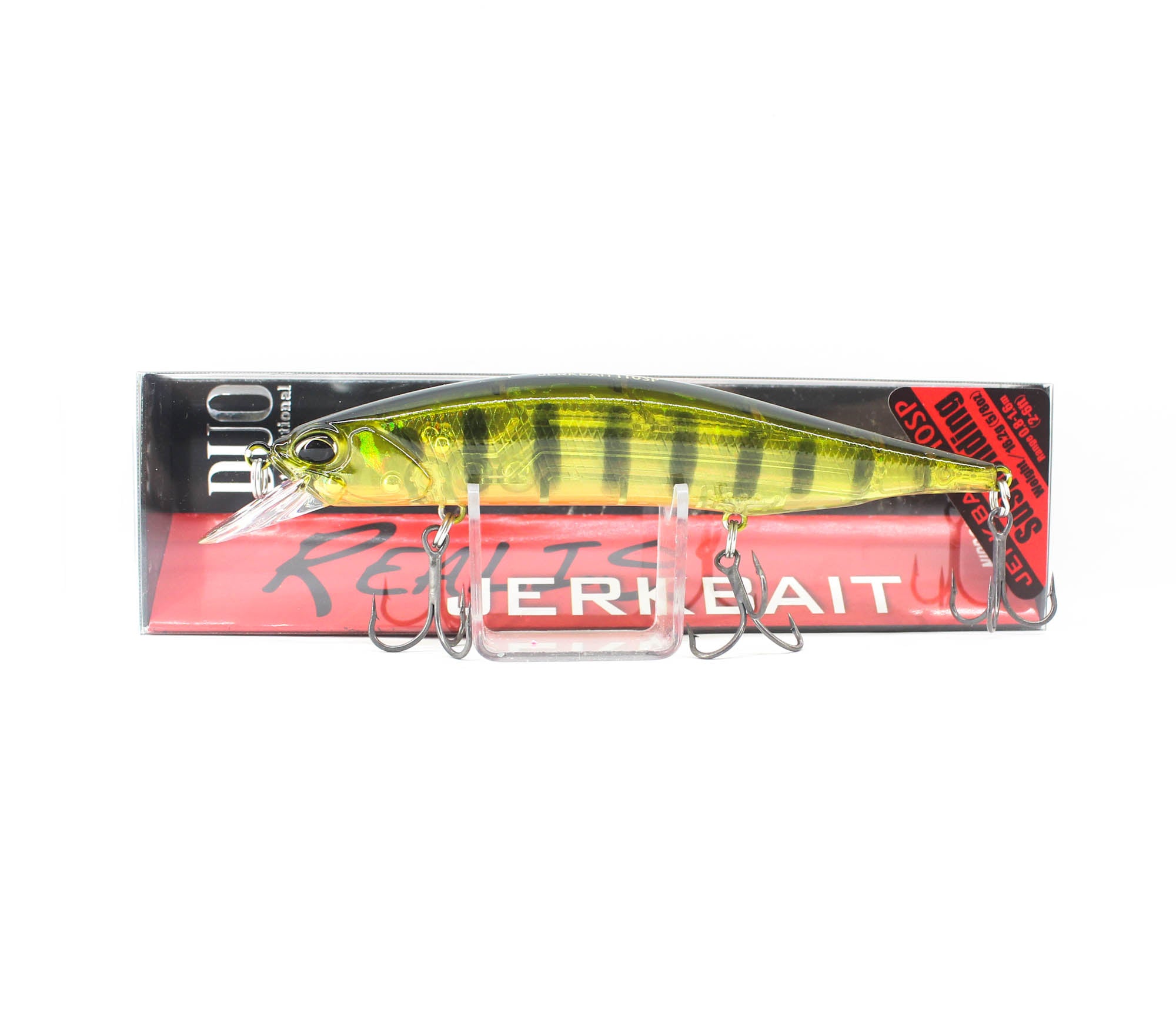 Duo Realis Jerkbait 110SP Suspend Lure CZA3146 (1450)