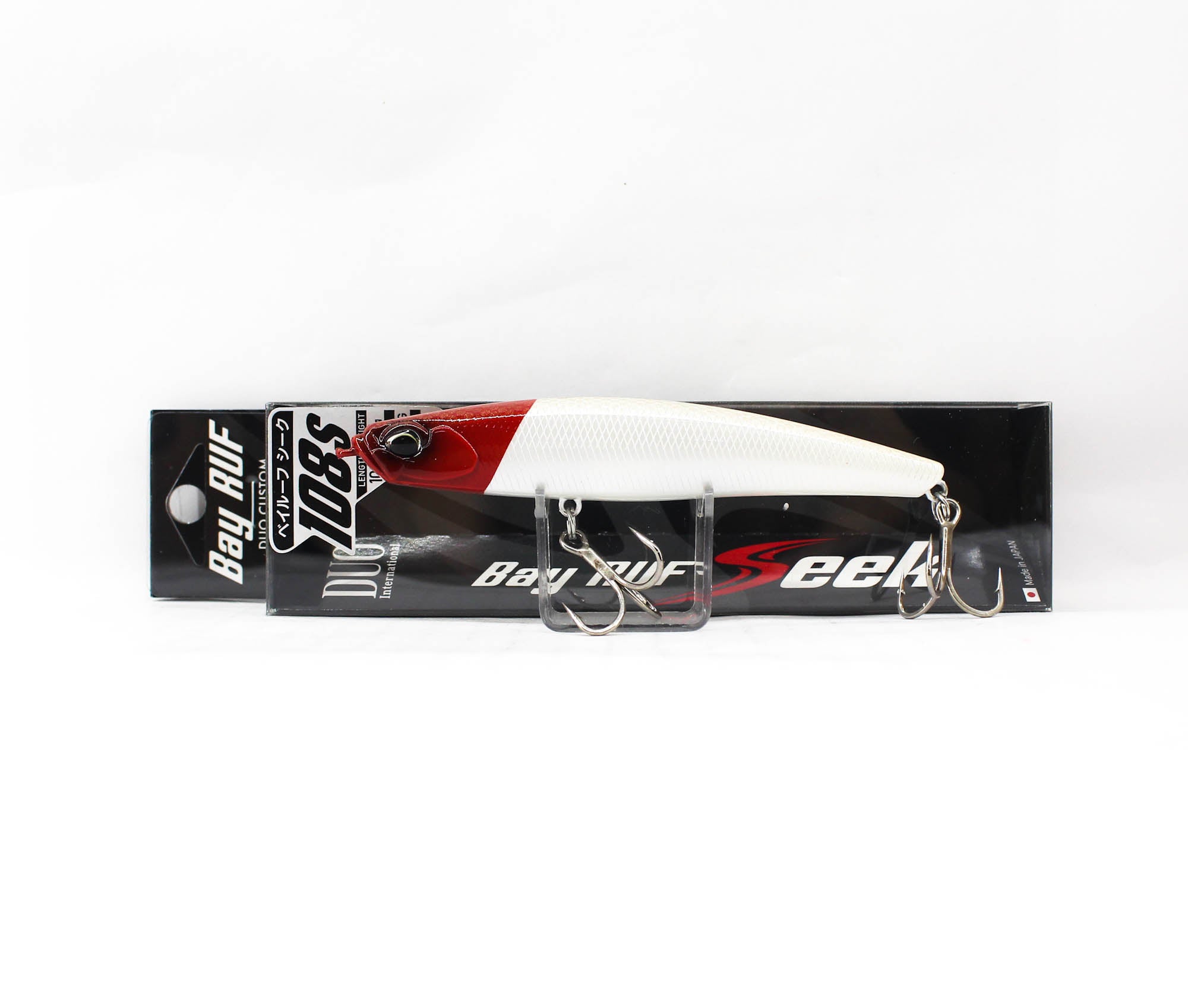 Duo Bay Ruf Seek 108S Sinking Lure ACC0001 (1573)