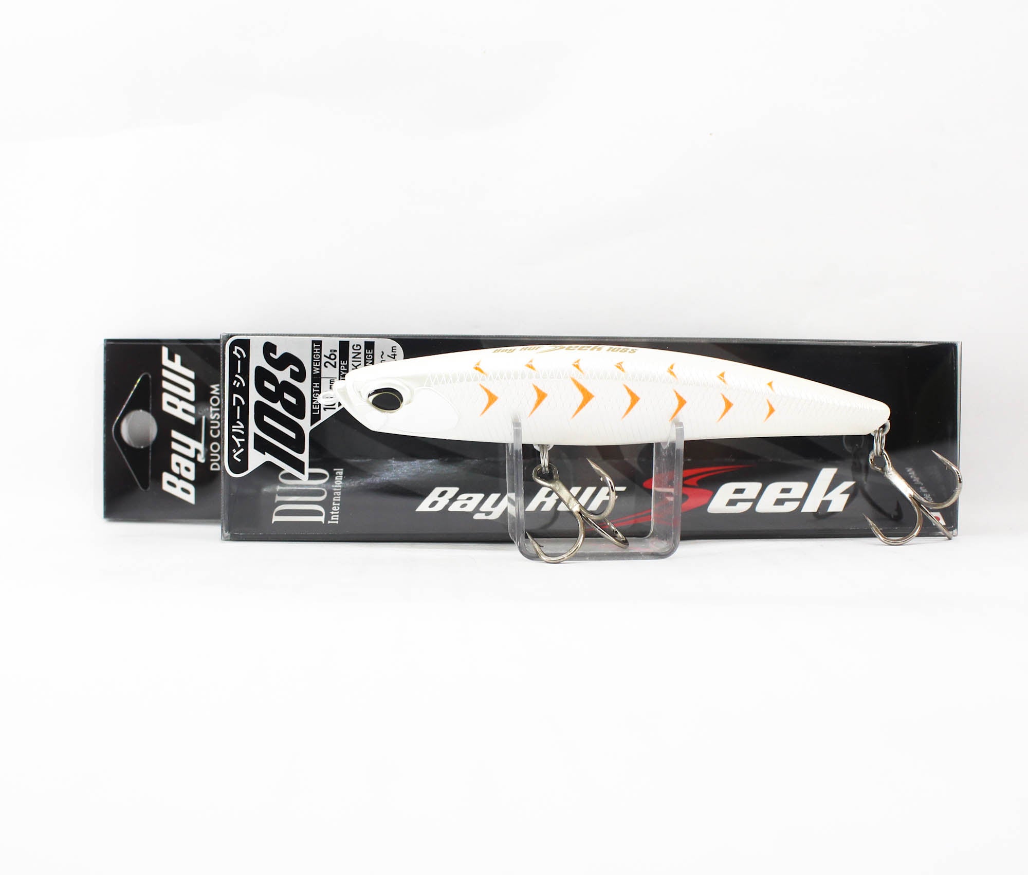 Duo Bay Ruf Seek 108S Sinking Lure ASI0106 (1597)