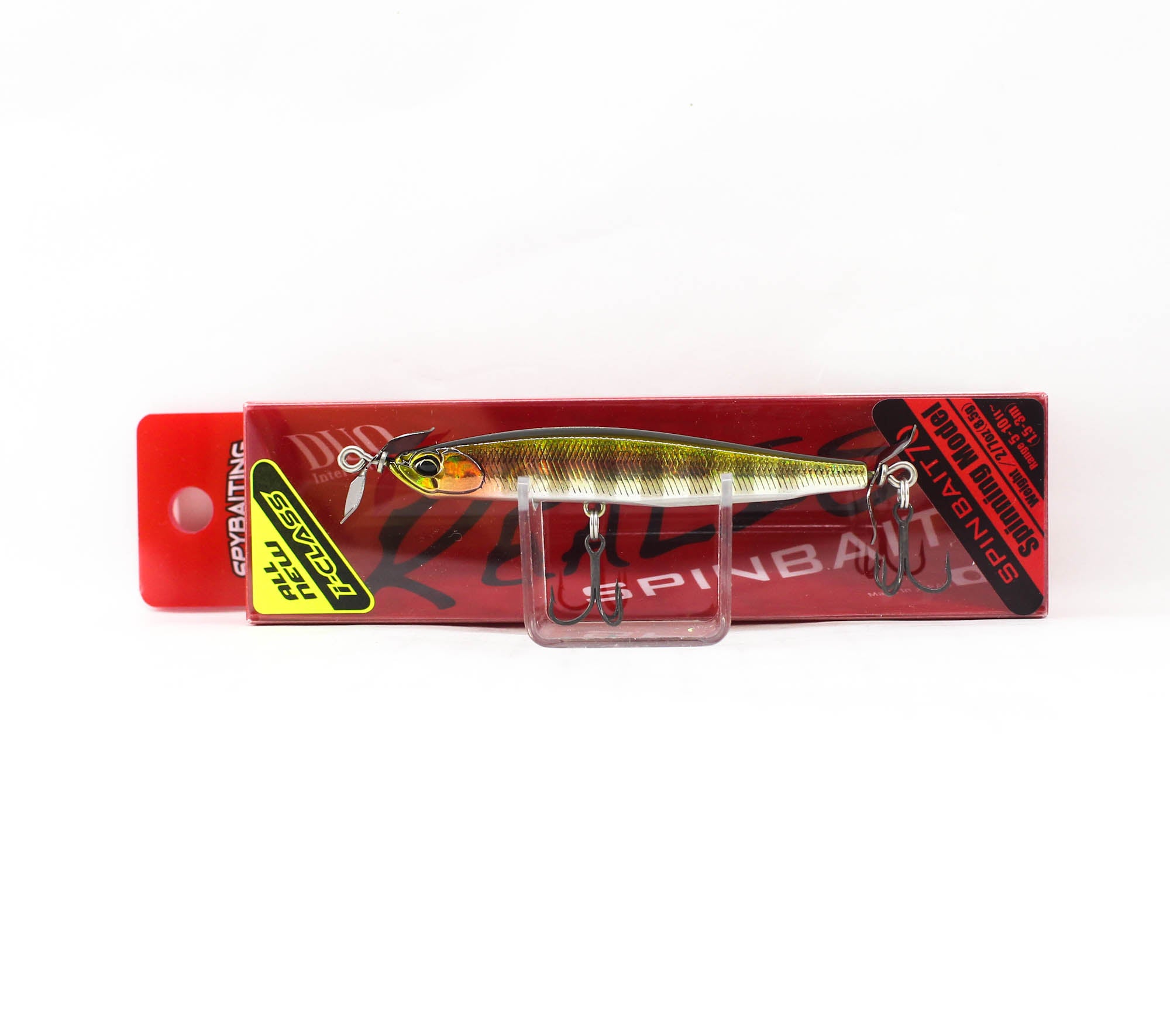 Duo Realis Spin Bait 70 spinbait spybait Sinking Lure ADA3058 (1610)