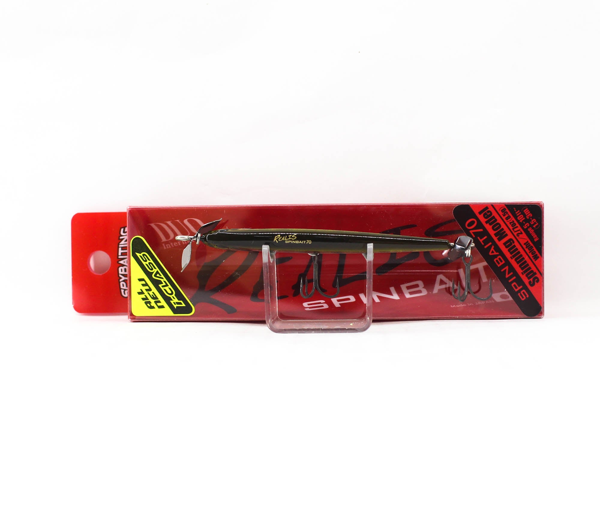 Duo Realis Spin Bait 70 spinbait spybait Sinking Lure ADA3058 (1610)