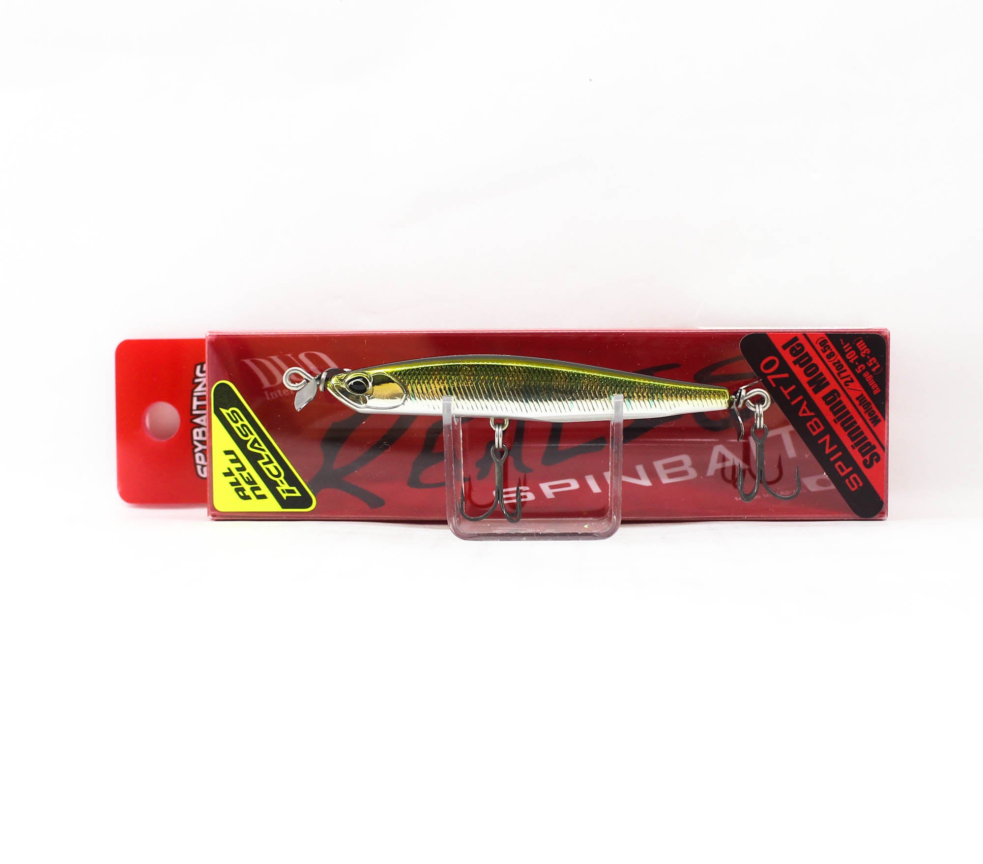 Duo Realis Spin Bait 70 spinbait spybait Sinking Lure ASA3082 (1627)
