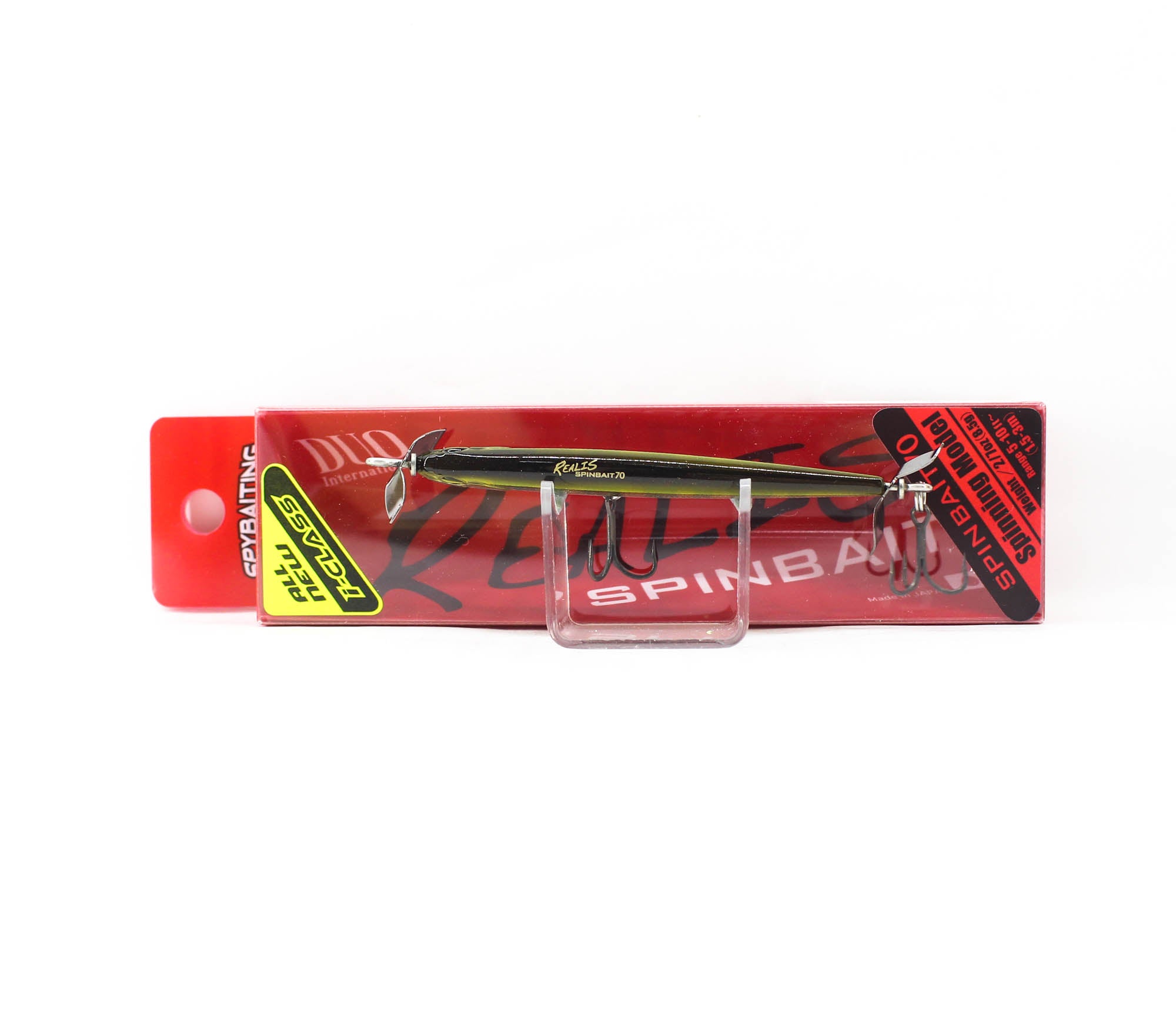 Duo Realis Spin Bait 70 spinbait spybait Sinking Lure ASA3082 (1627)