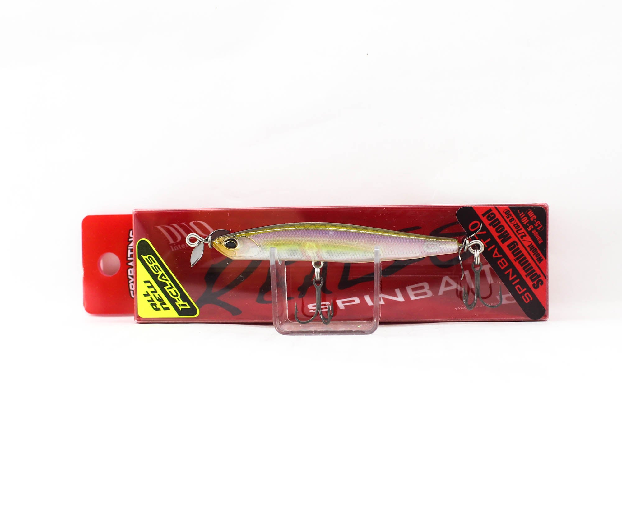 Duo Realis Spin Bait 70 spinbait spybait Sinking Lure CCC3176 (1634)