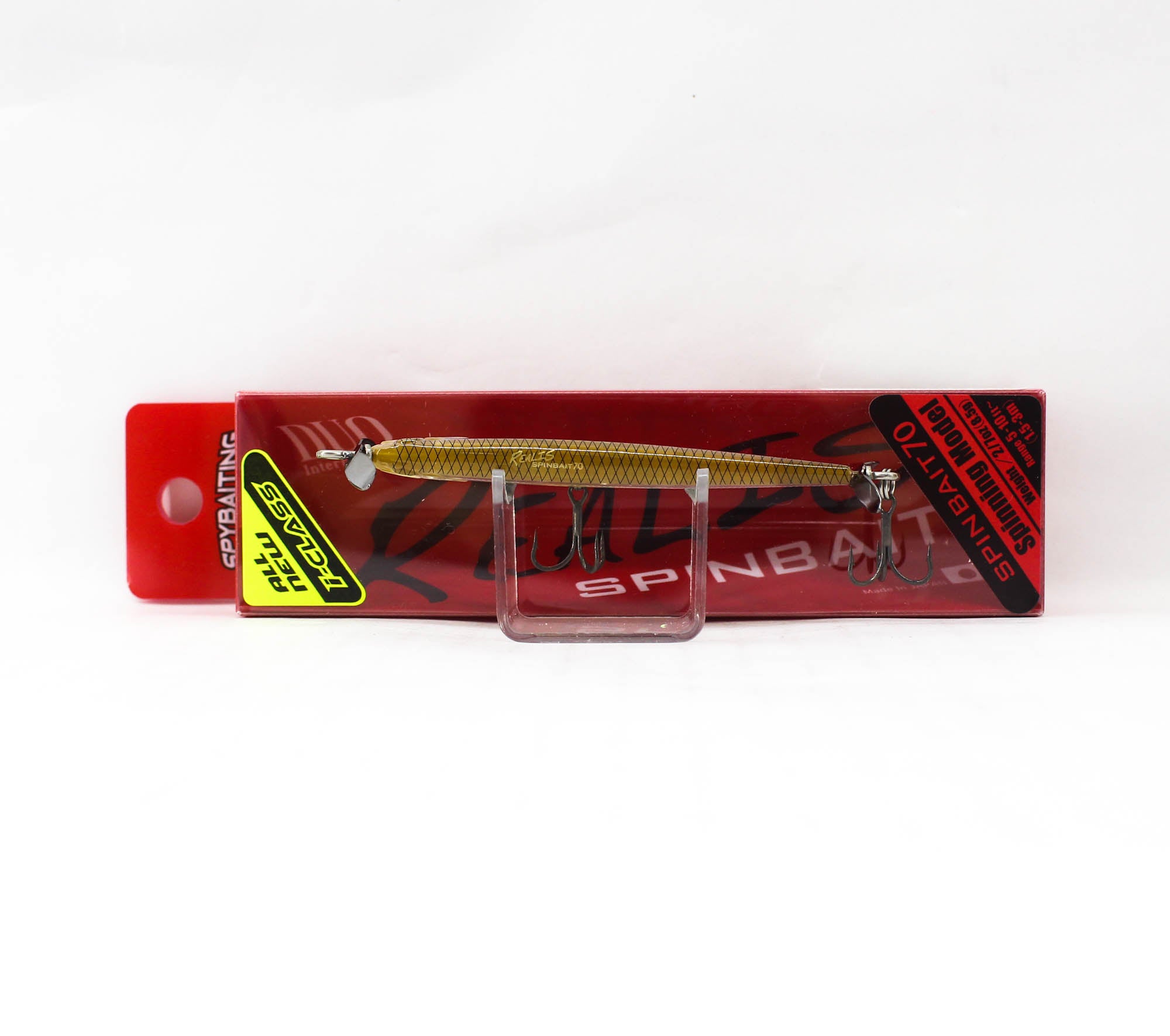 Duo Realis Spin Bait 70 spinbait spybait Sinking Lure CCC3260 (1658)
