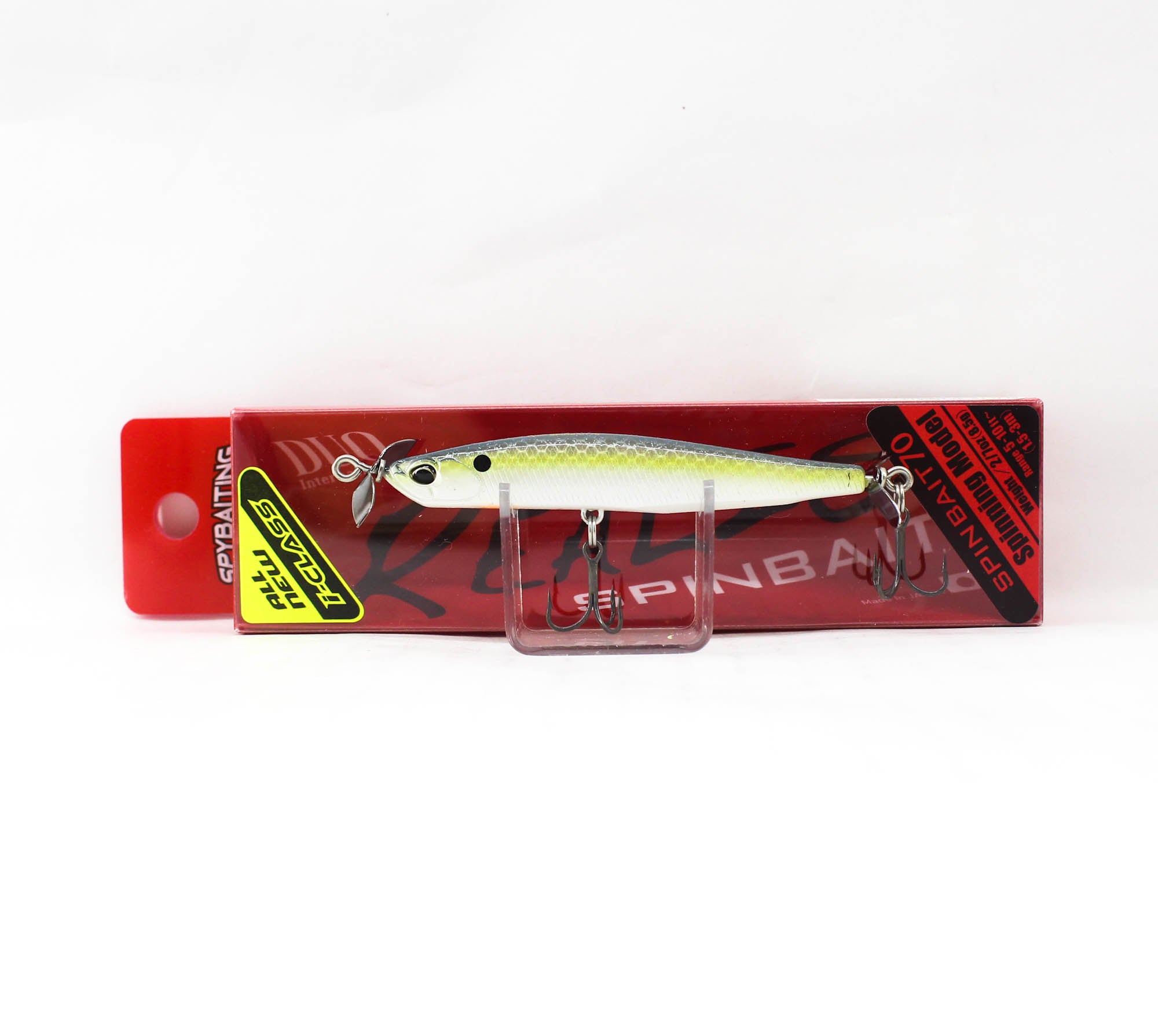 Duo Realis Spin Bait 70 spinbait spybait Sinking Lure ACC3083 (1672)