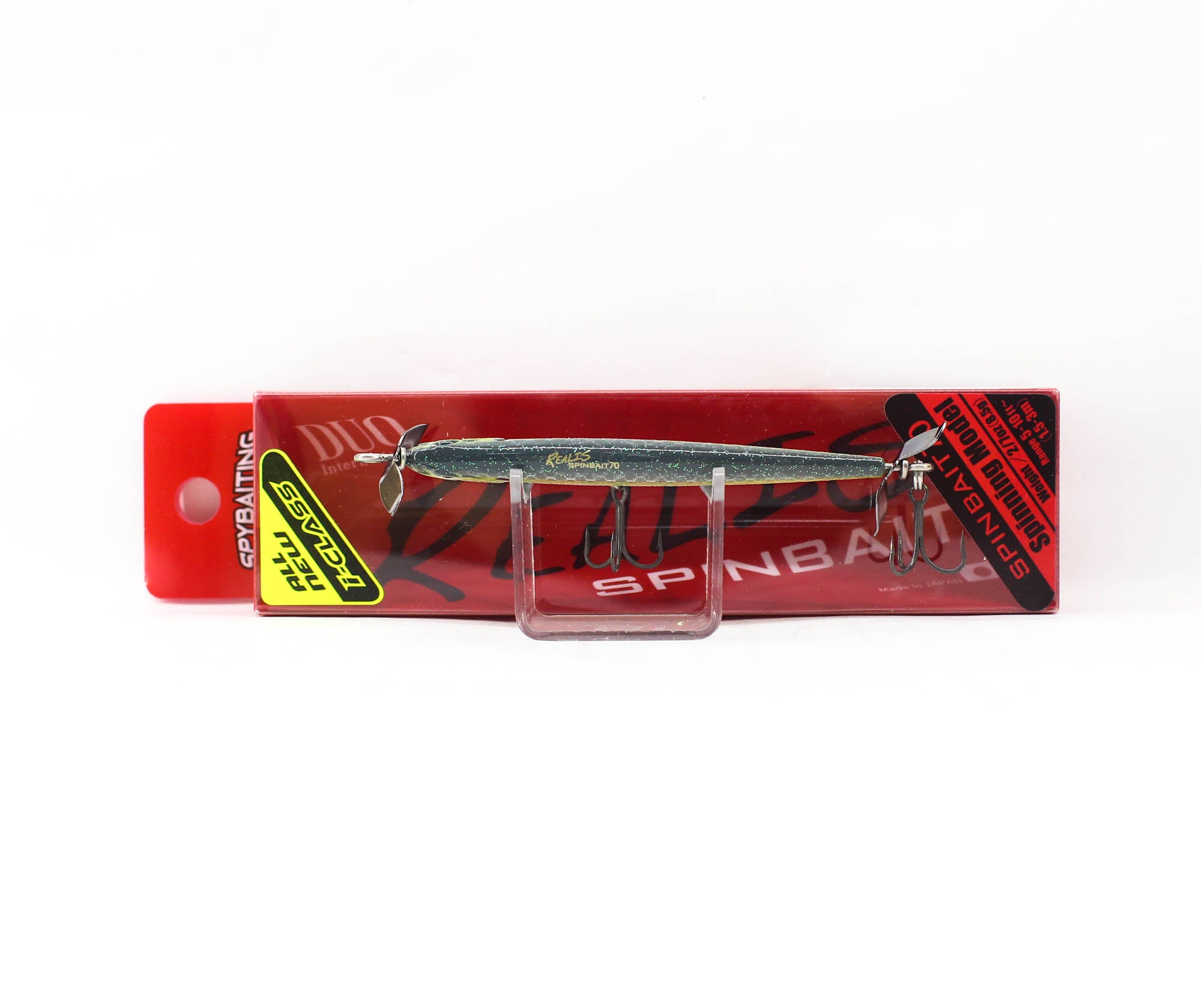 Duo Realis Spin Bait 70 spinbait spybait Sinking Lure ACC3083 (1672)