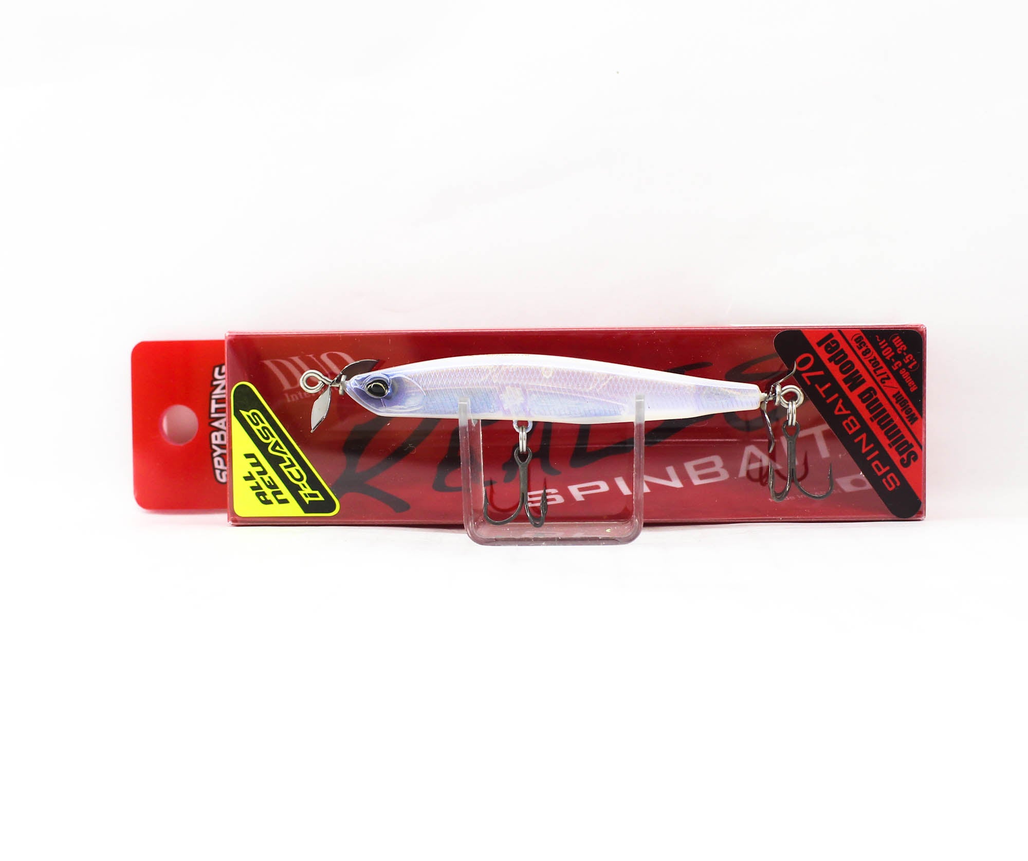 Duo Realis Spin Bait 70 spinbait spybait Sinking Lure CCC3108 (1726)