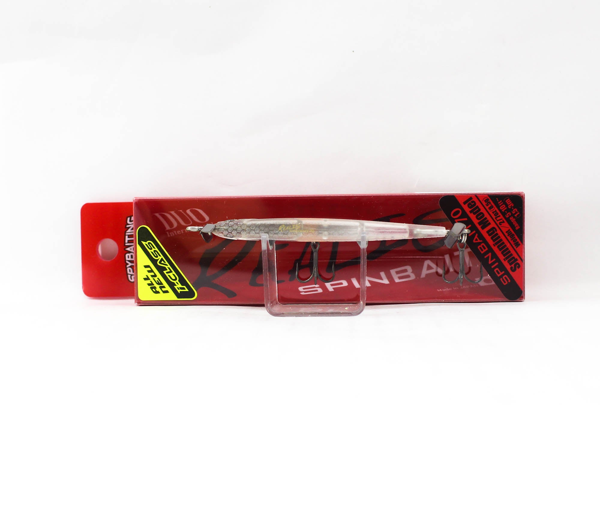 Duo Realis Spin Bait 70 spinbait spybait Sinking Lure CCC3505 (2006)
