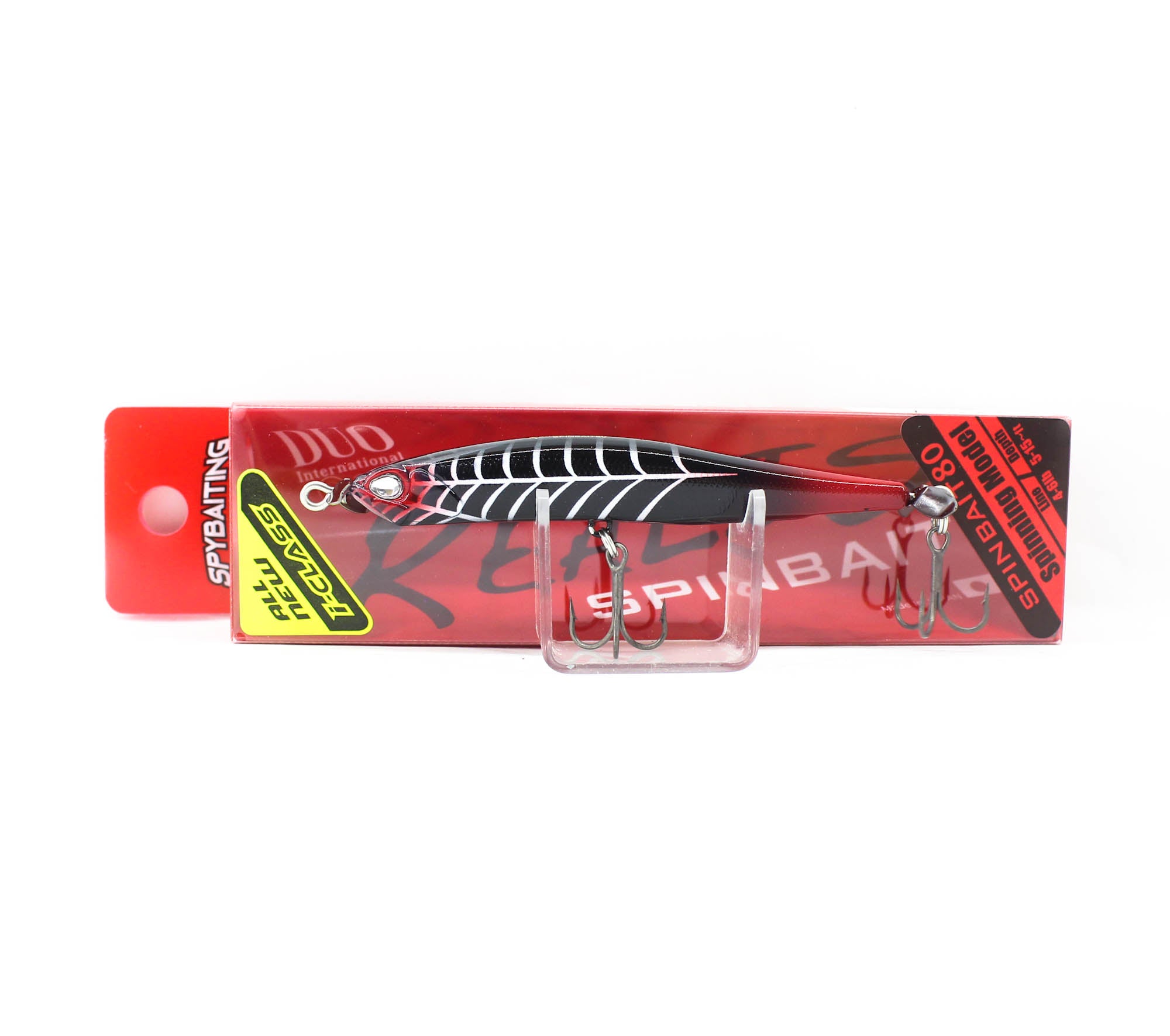 Duo Realis Spin Bait 80 spinbait spybait Sinking Lure CCCZ416 (2044)