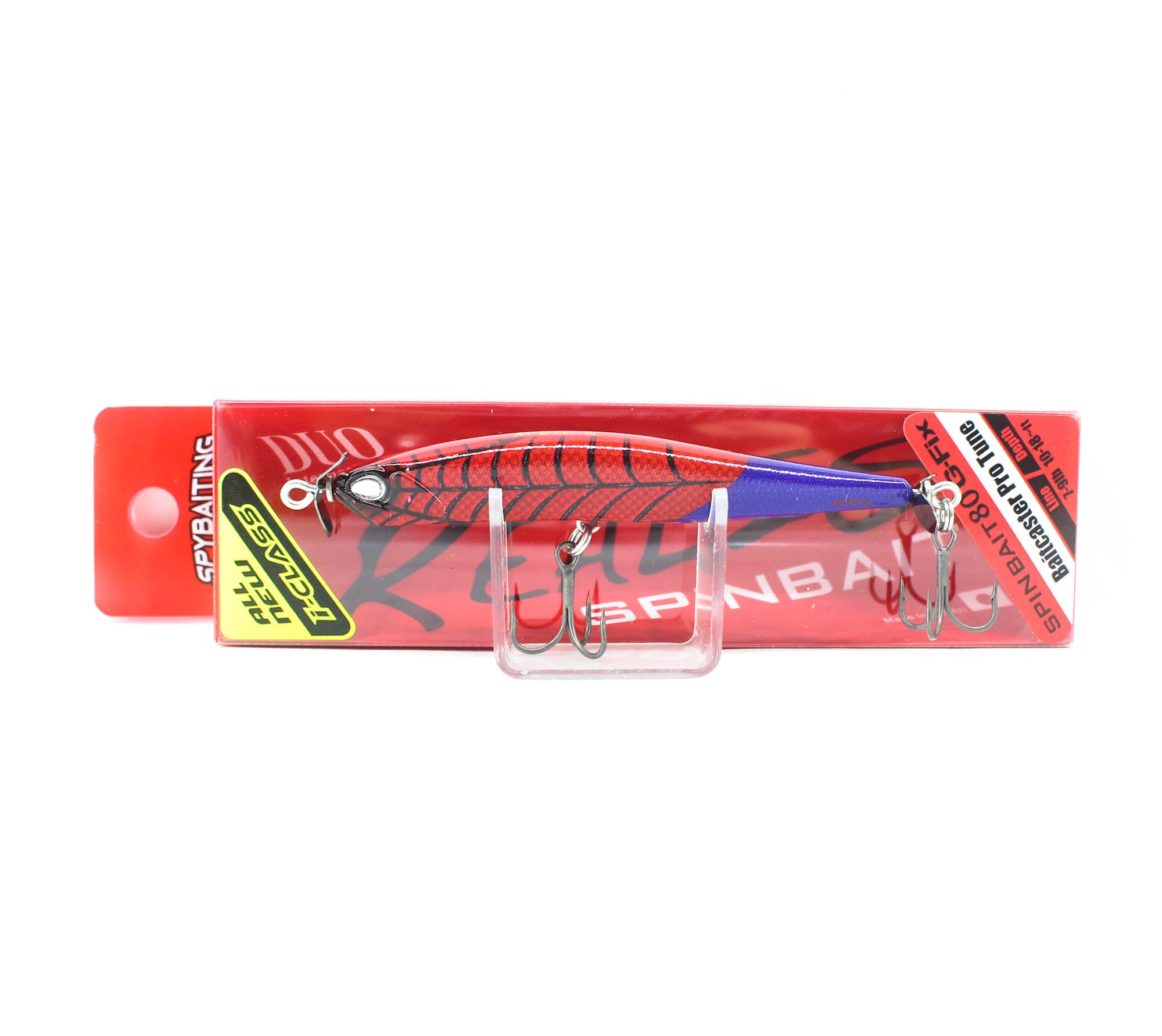 Duo Realis Spin Bait 80 G Fix spinbait spybait Sinking Lure ACCZ278 (2068)