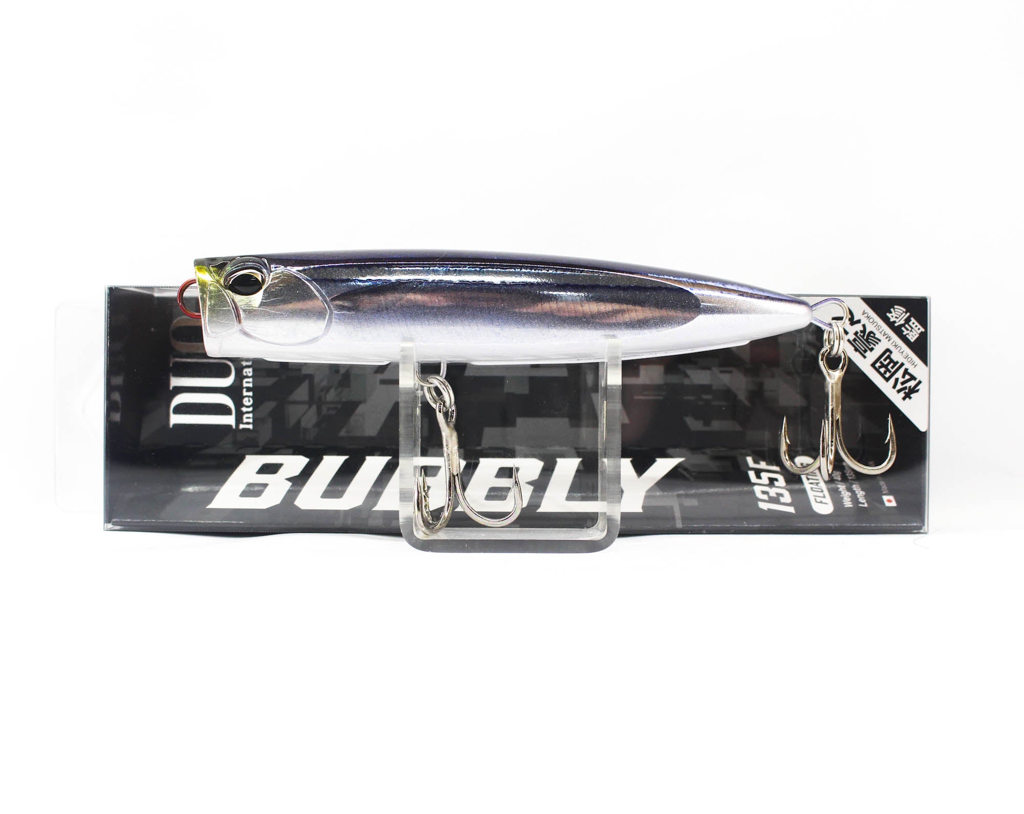 Duo Rough Trail Bubbly 135F Floating Lure CSA0862 (2099)