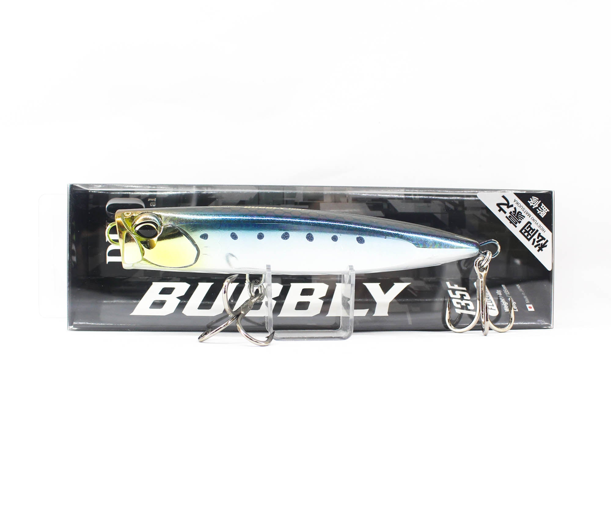 Duo Rough Trail Bubbly 135F Floating Lure CYA0860 (2105)