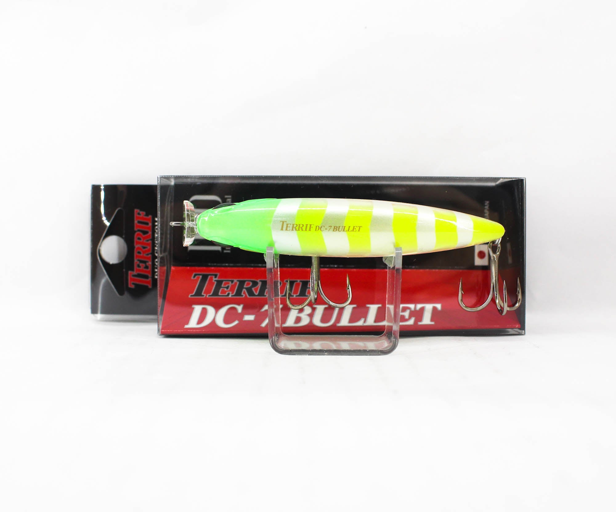 Duo Terrif DC 7 Bullet Floating Lure CEA0737 (2174)