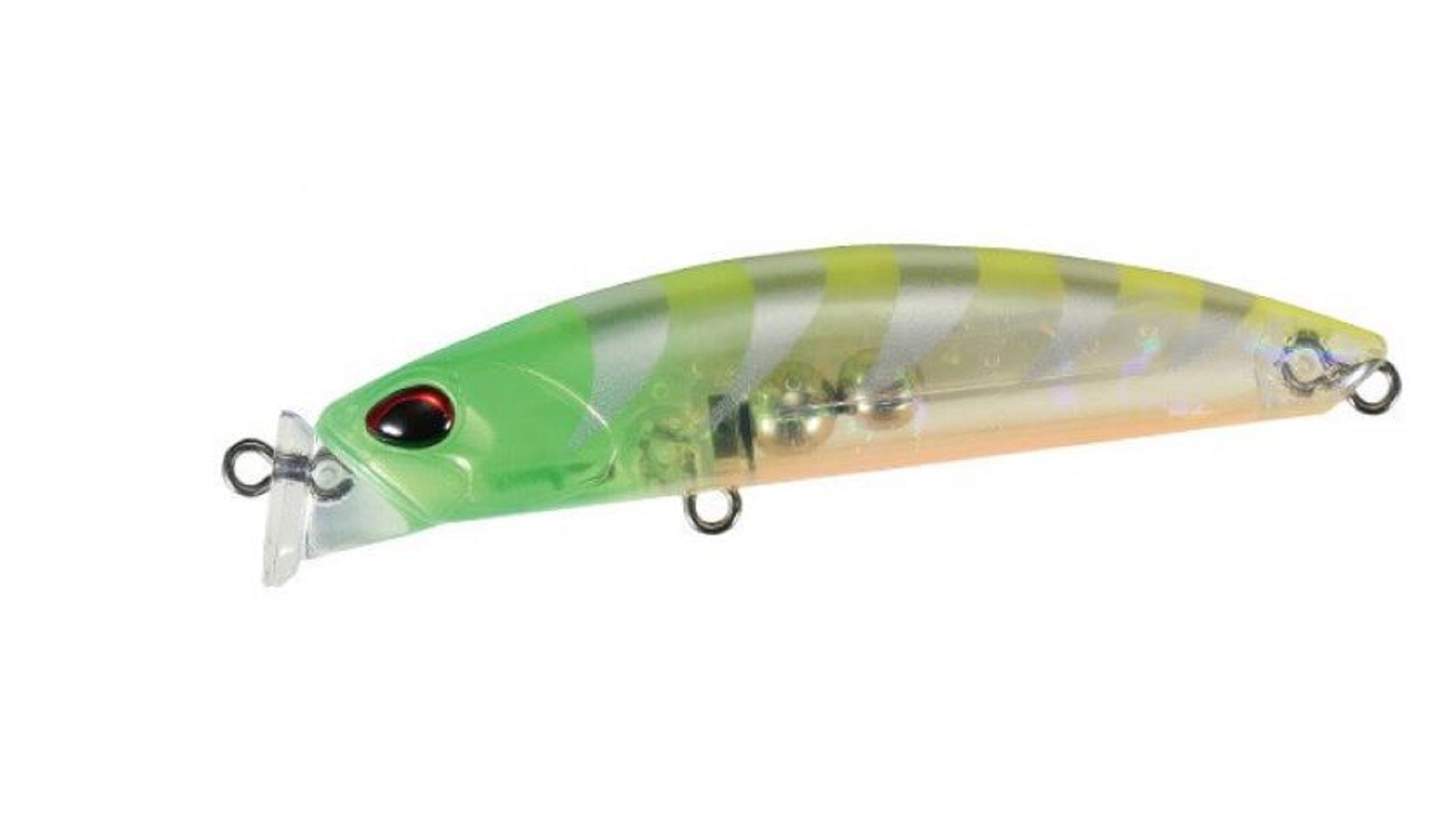 Duo Terrif DC 7 Bullet Floating Lure CEA0737 (2174)