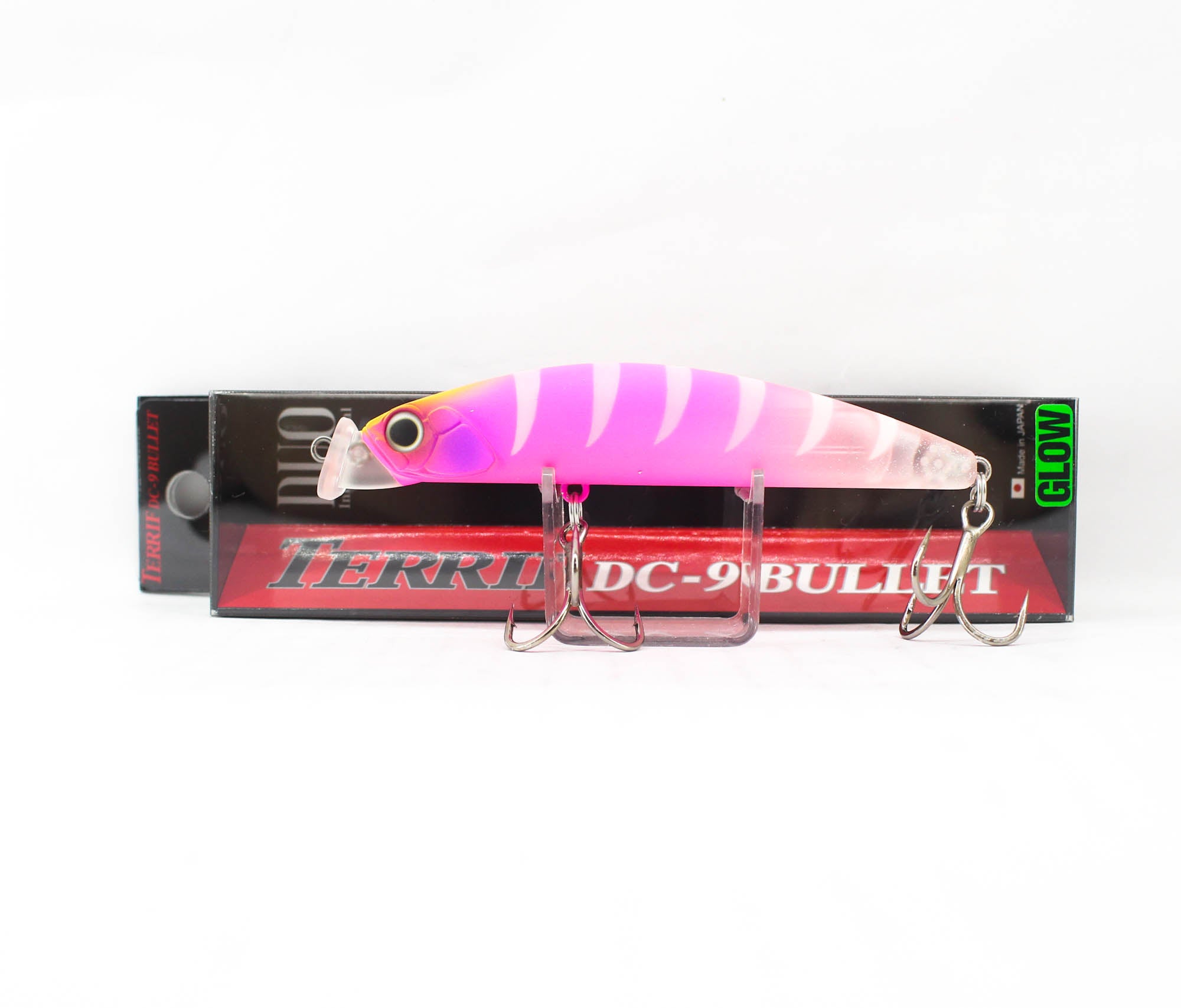 Duo Terrif DC 9 Bullet Floating Lure CCC0742 (2181)