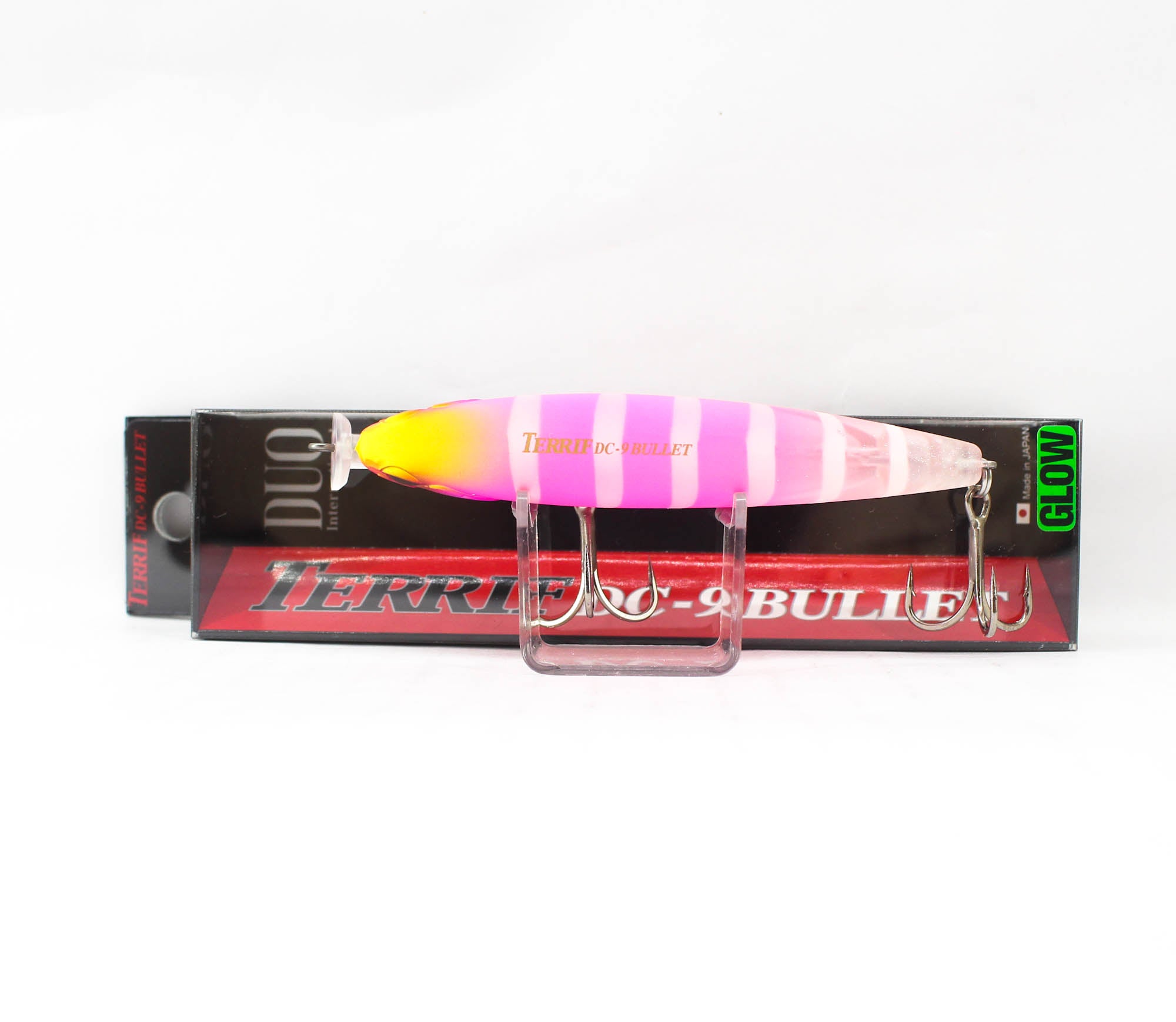 Duo Terrif DC 9 Bullet Floating Lure CCC0742 (2181)