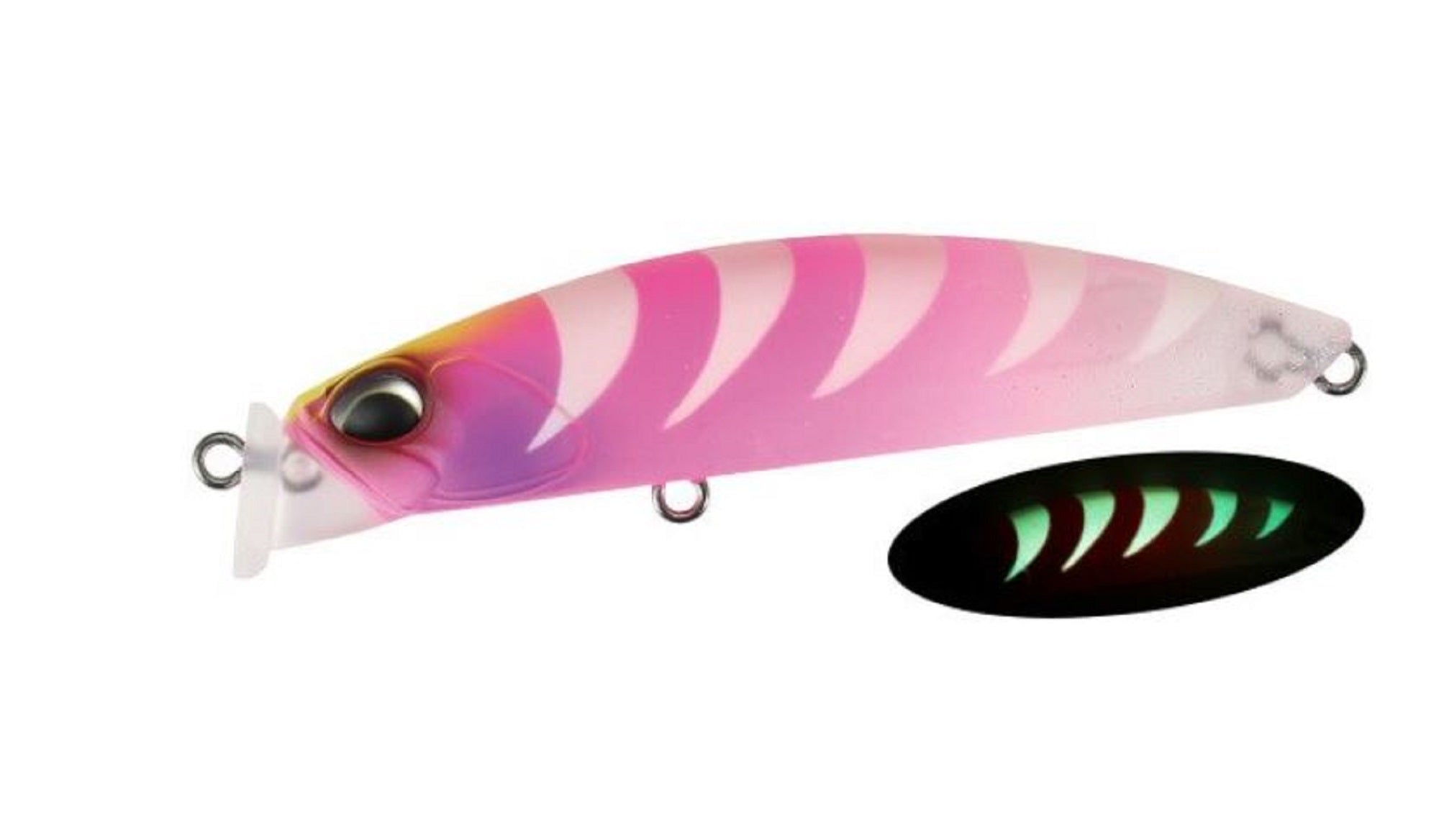 Duo Terrif DC 9 Bullet Floating Lure CCC0742 (2181)