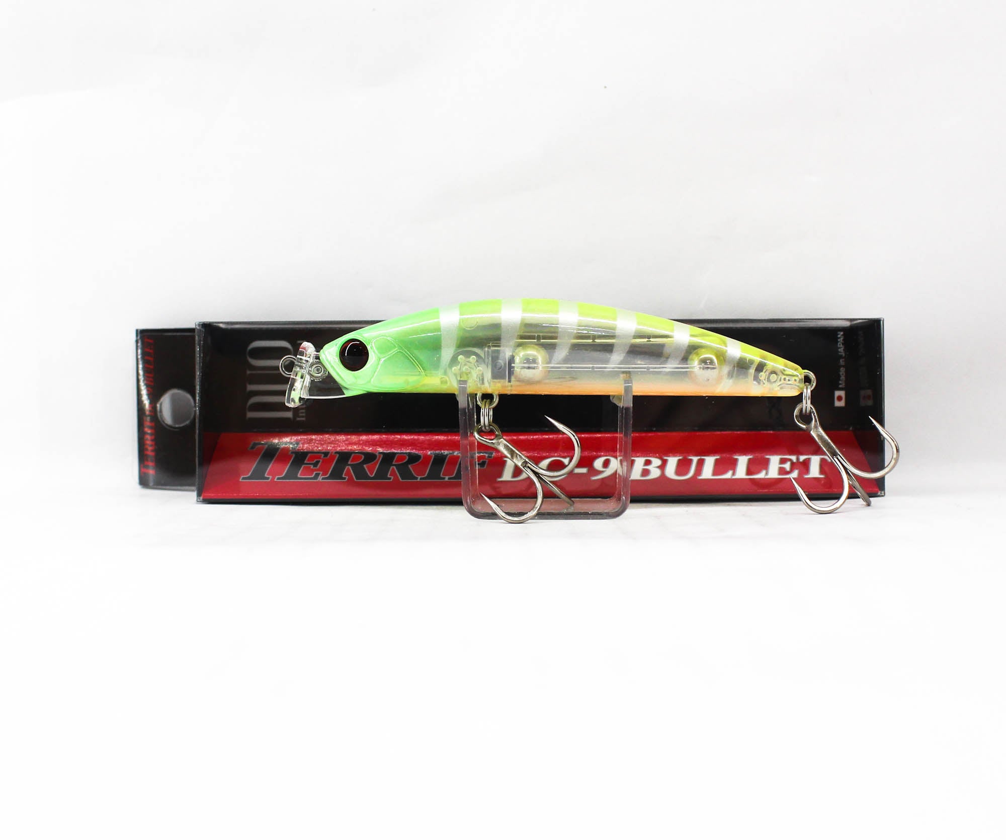 Duo Terrif DC 9 Bullet Floating Lure CEA0737 (2198)