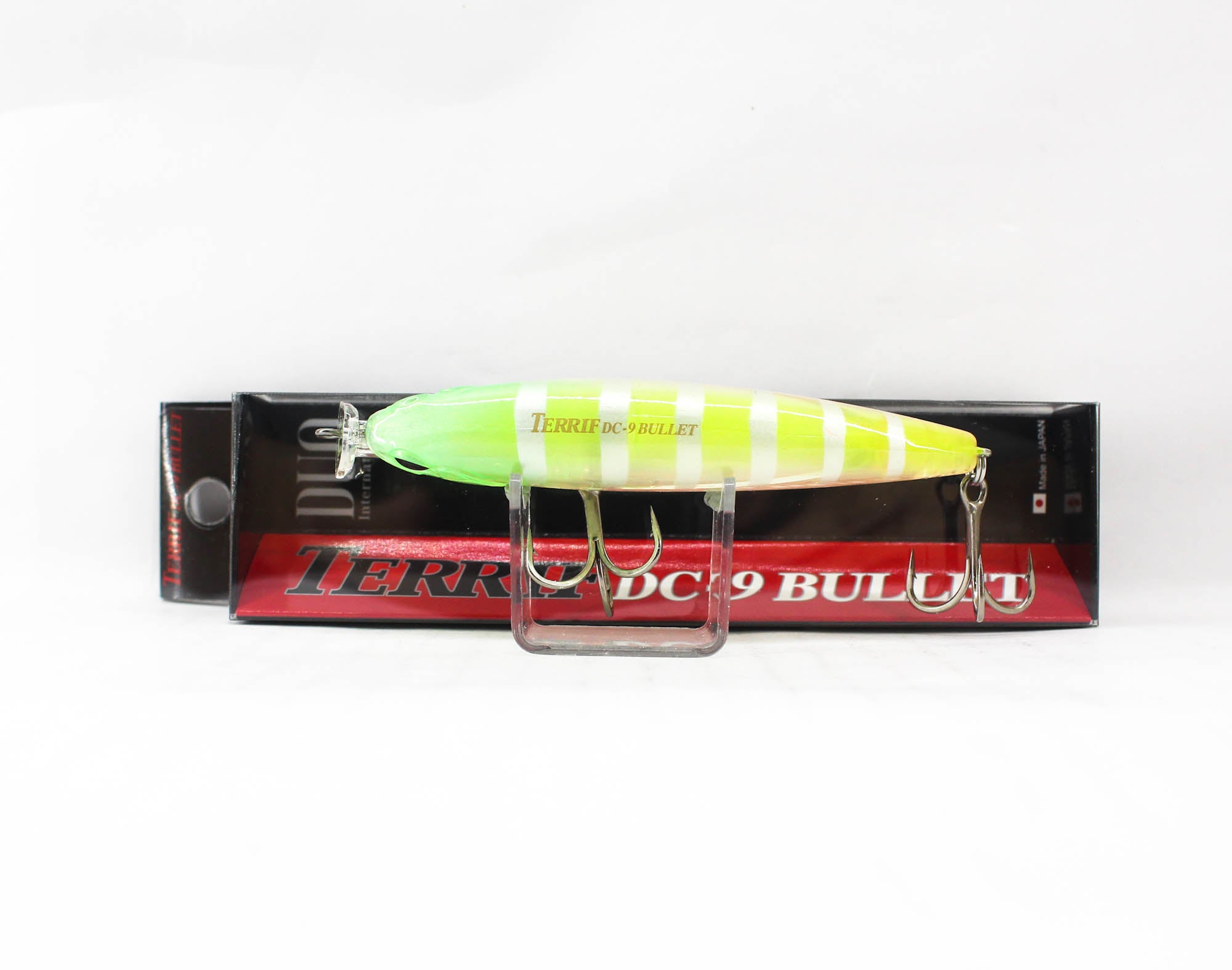 Duo Terrif DC 9 Bullet Floating Lure CEA0737 (2198)