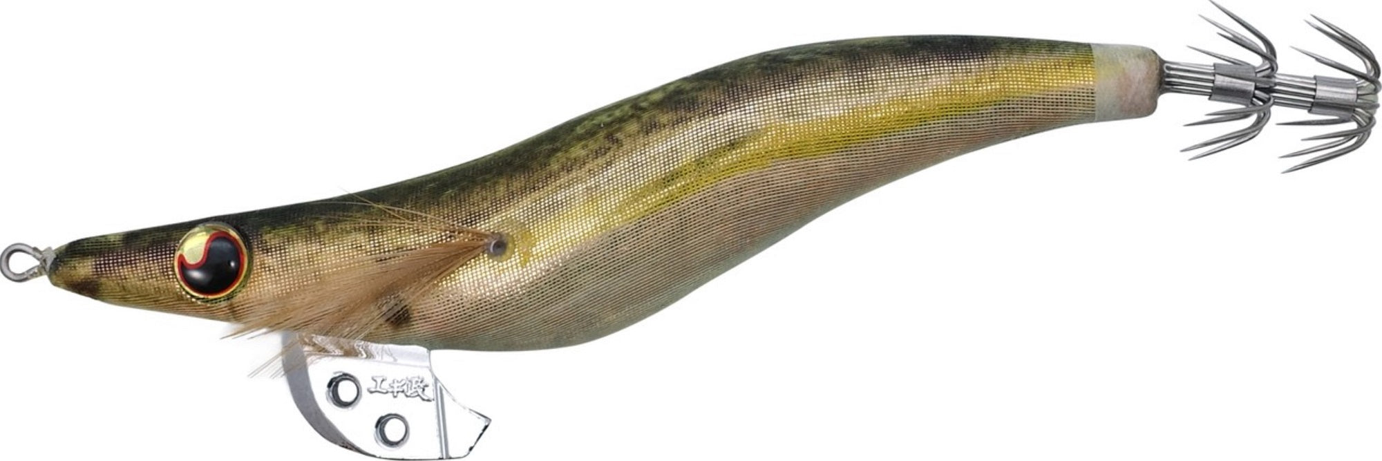 Duo Egimasa Squid Jig 3.0 17 grams 3.5 sec/m CCC6012 (2204)