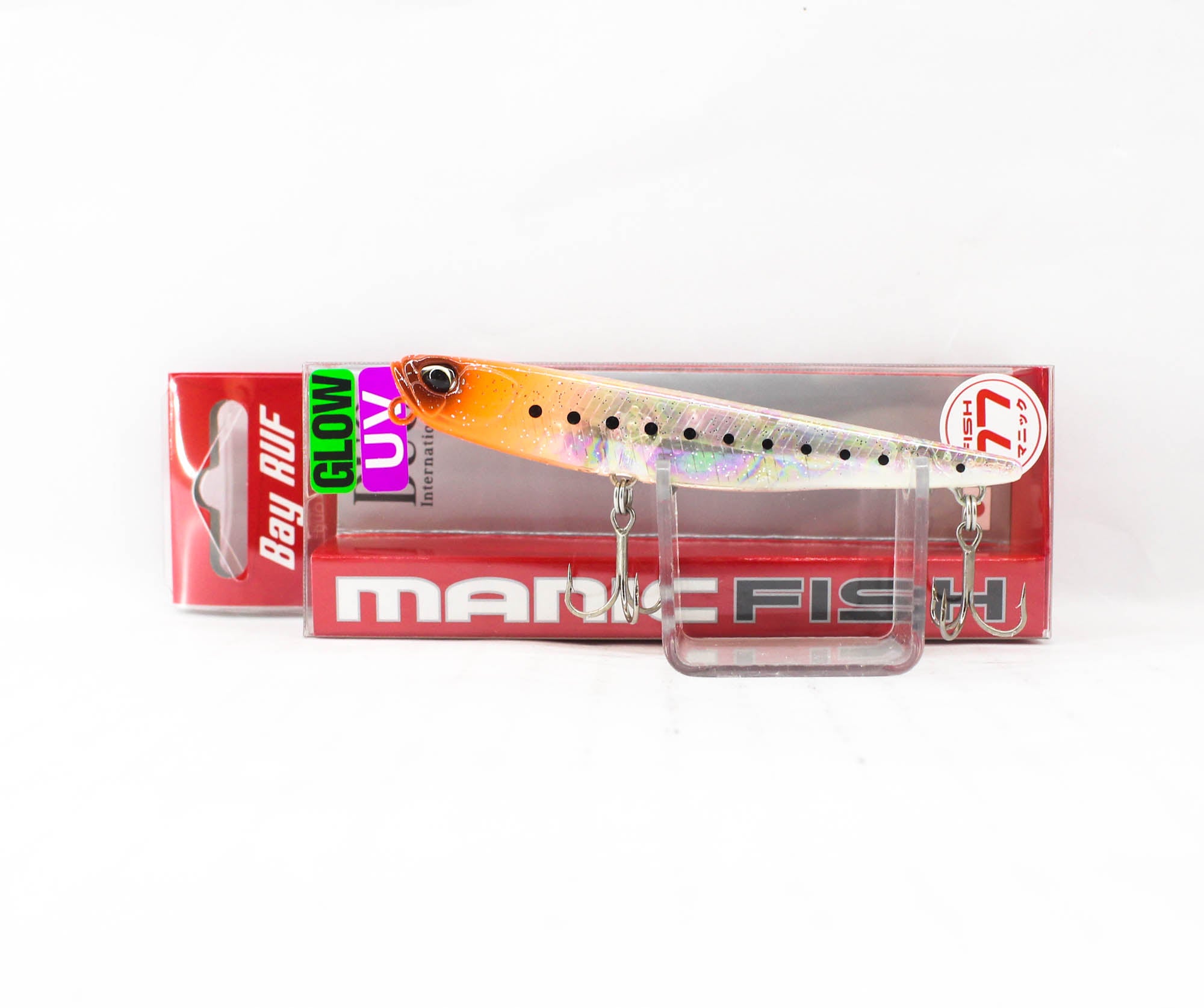 Duo Bay Ruf Manic Fish 77 Pencil Sinking Lure CUA0762 (2433)